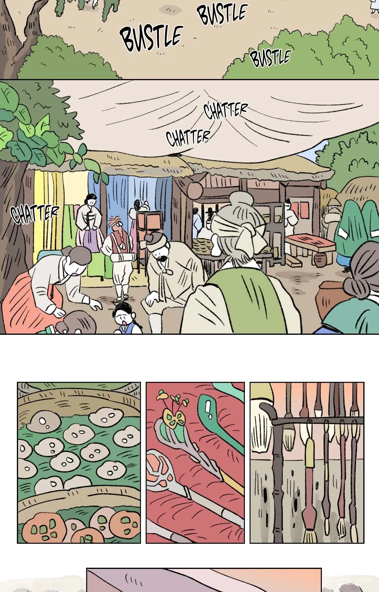 Go, Hosik, Go! [Official] - Chapter 80 manhwa