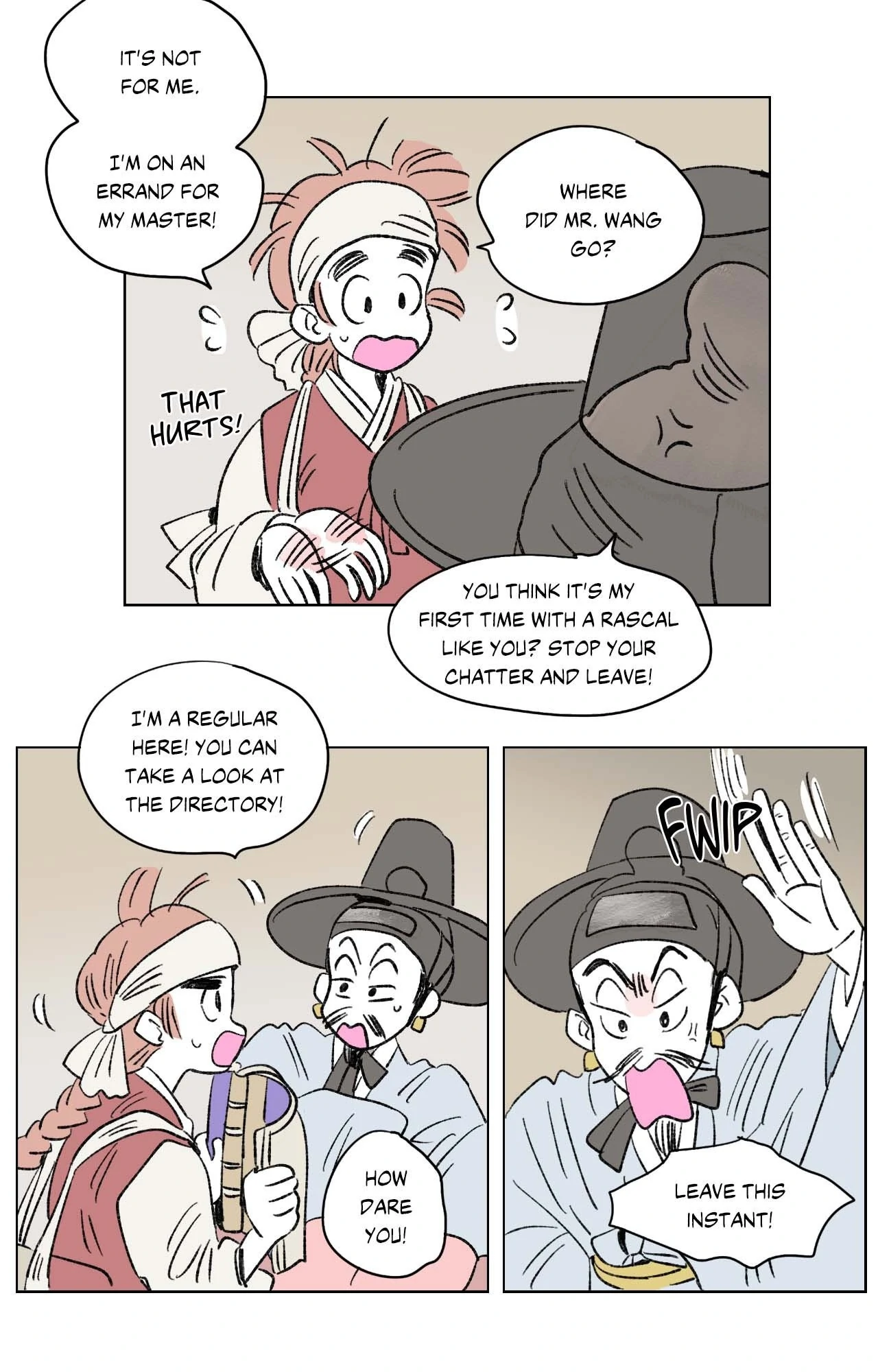 Go, Hosik, Go! [Official] - Chapter 80 manhwa