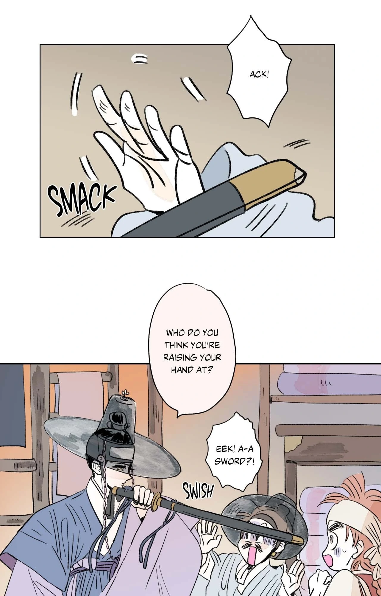 Go, Hosik, Go! [Official] - Chapter 80 manhwa