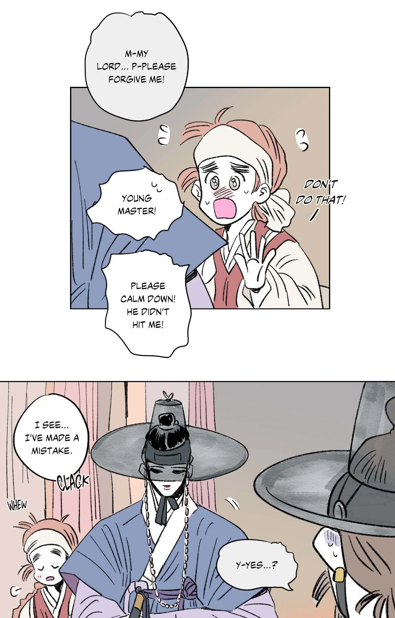 Go, Hosik, Go! [Official] - Chapter 80 manhwa