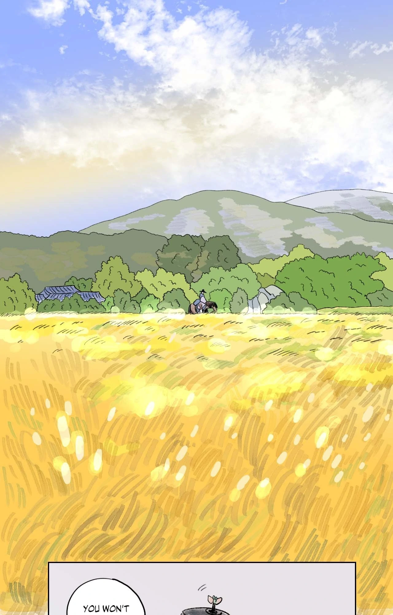 Go, Hosik, Go! [Official] - Chapter 80 manhwa