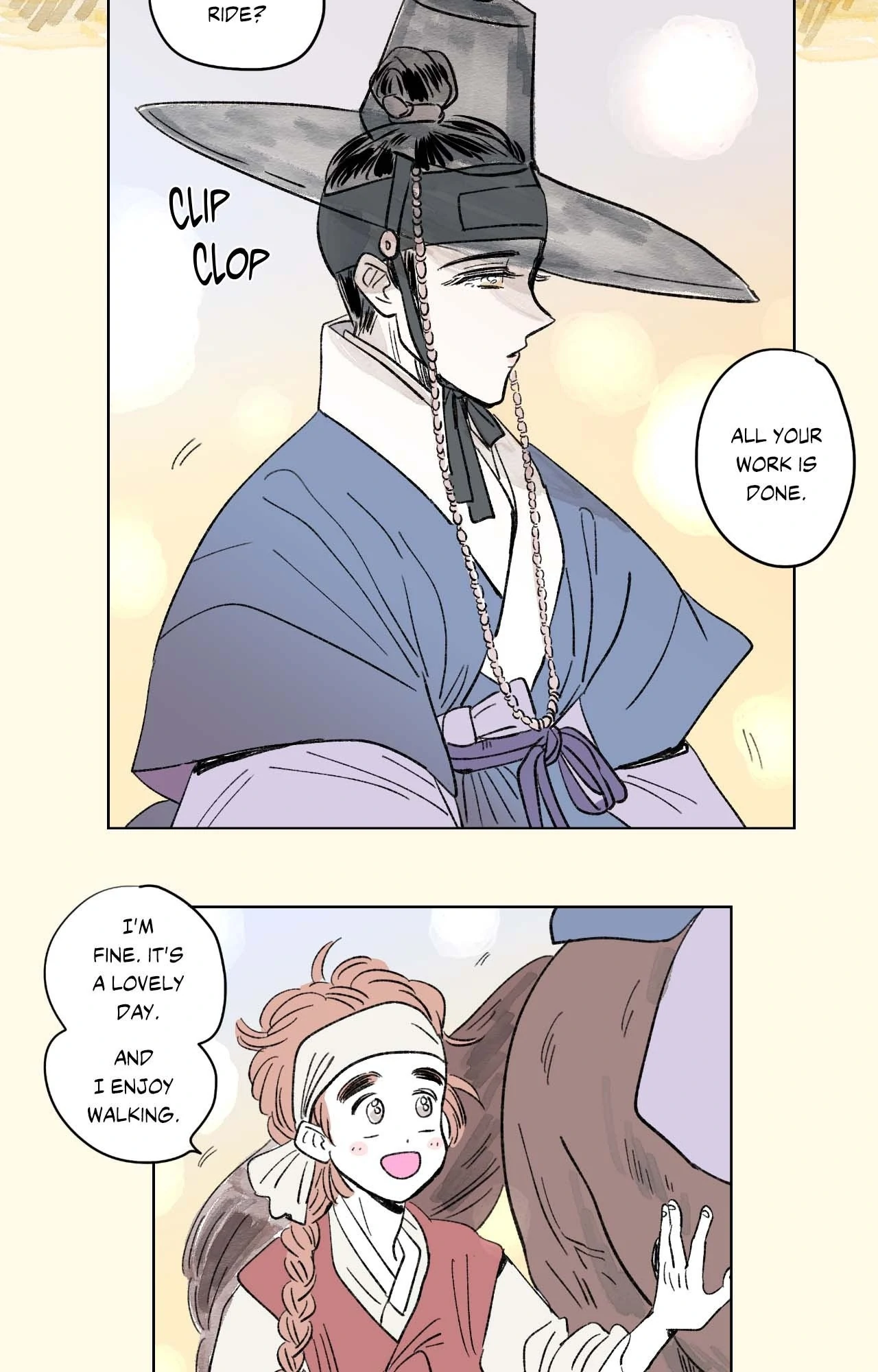 Go, Hosik, Go! [Official] - Chapter 80 manhwa