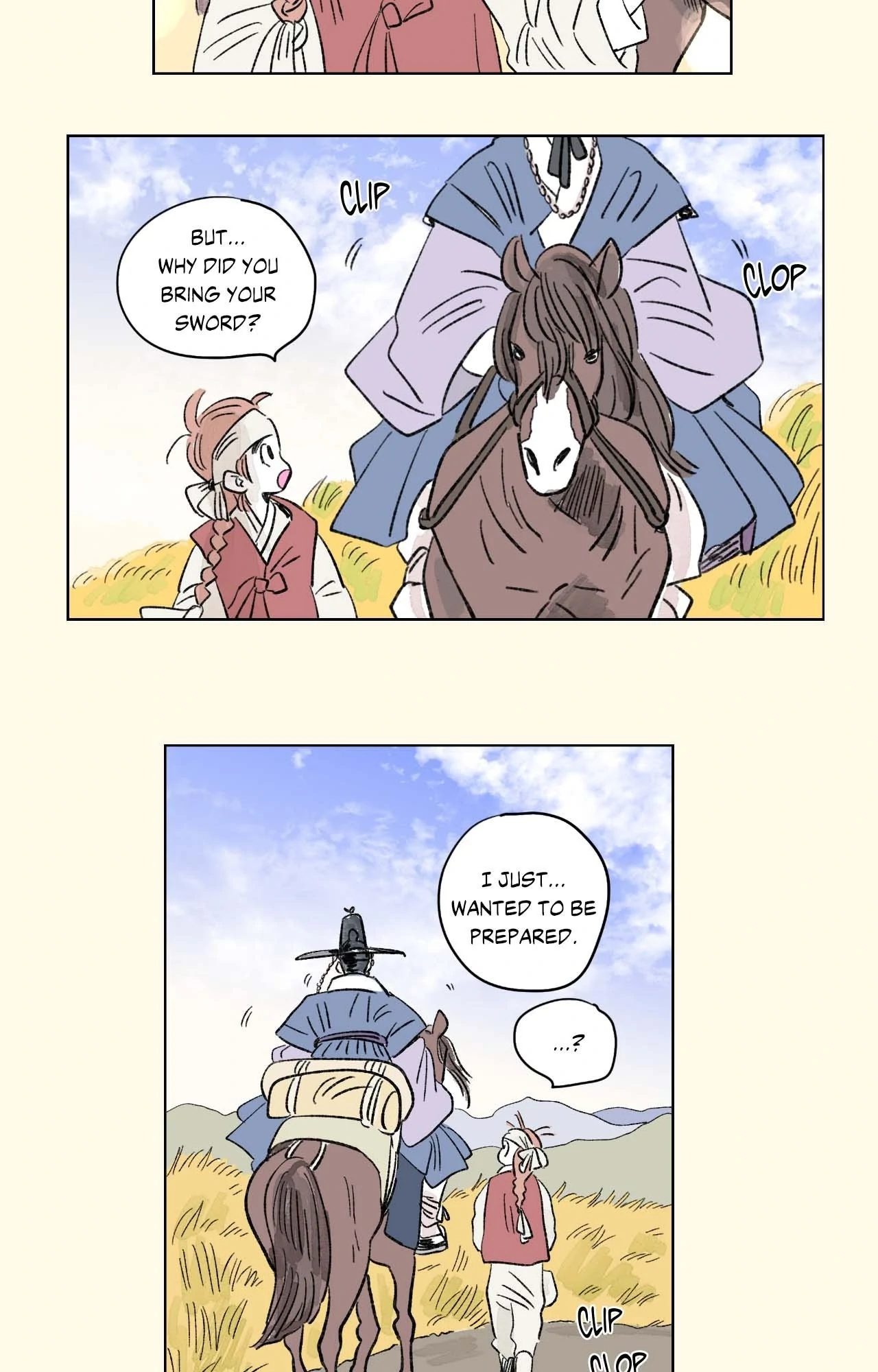 Go, Hosik, Go! [Official] - Chapter 80 manhwa