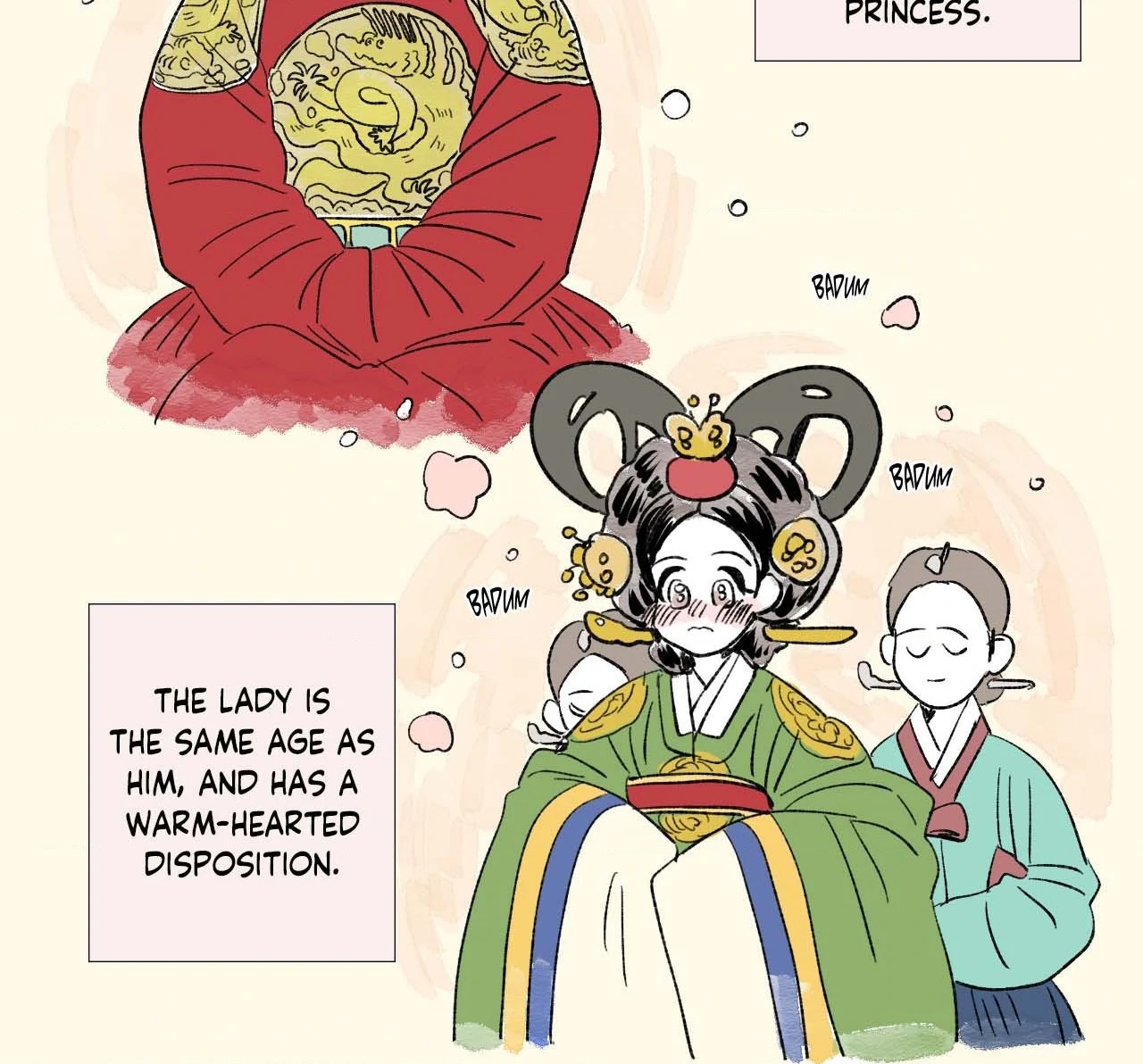 Go, Hosik, Go! [Official] - Chapter 80 manhwa