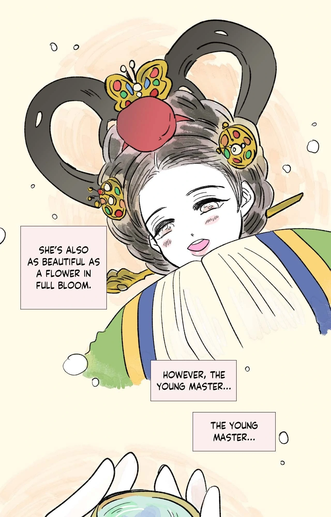 Go, Hosik, Go! [Official] - Chapter 80 manhwa