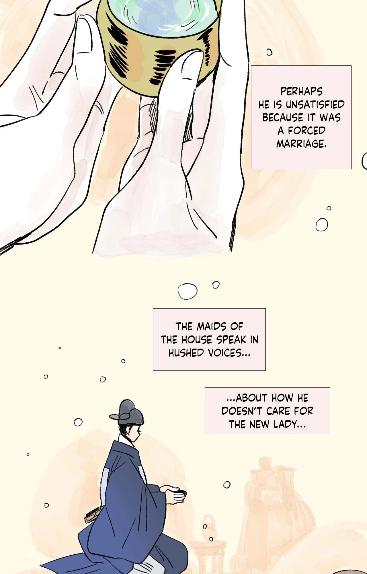 Go, Hosik, Go! [Official] - Chapter 80 manhwa