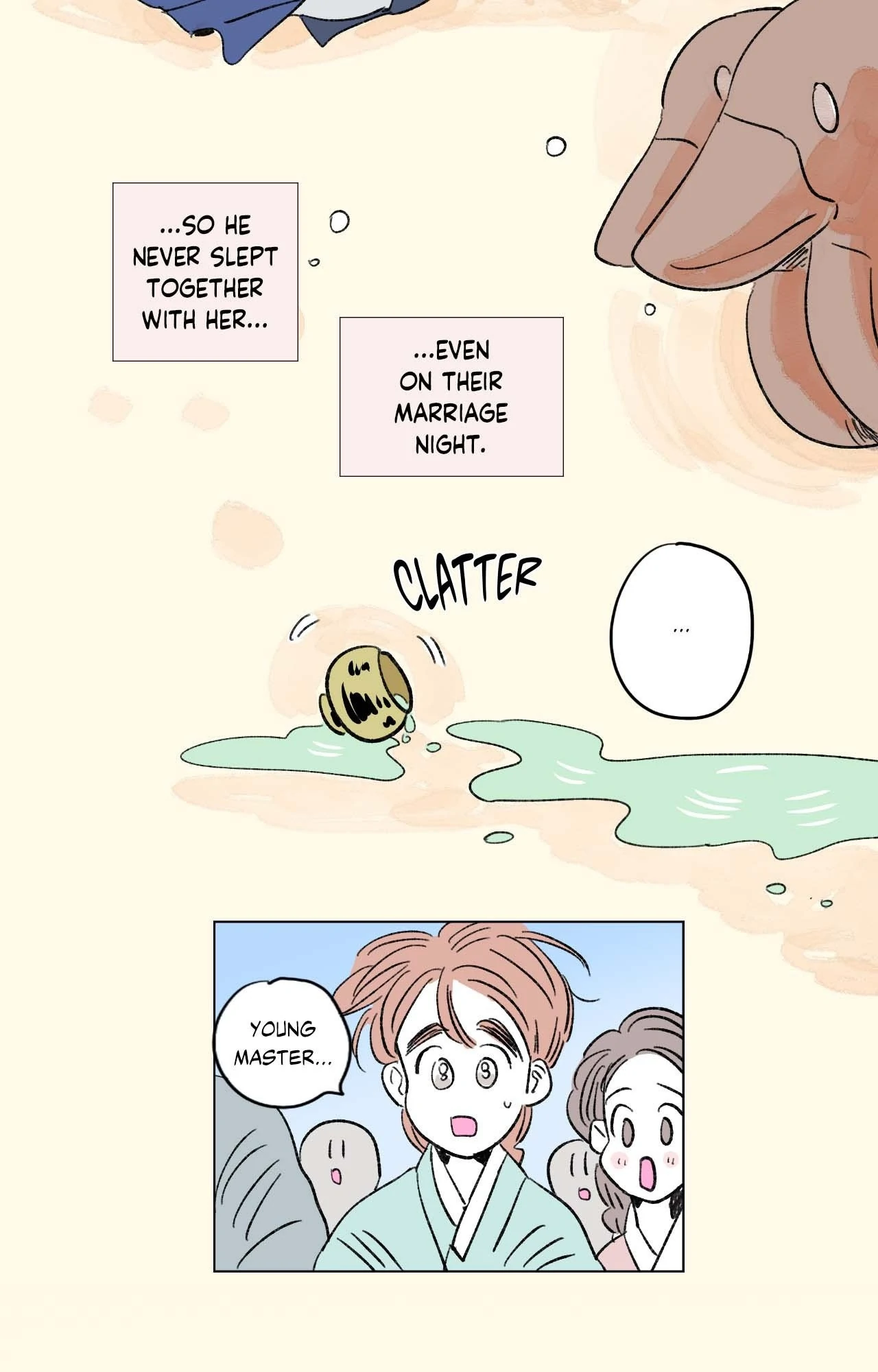 Go, Hosik, Go! [Official] - Chapter 80 manhwa