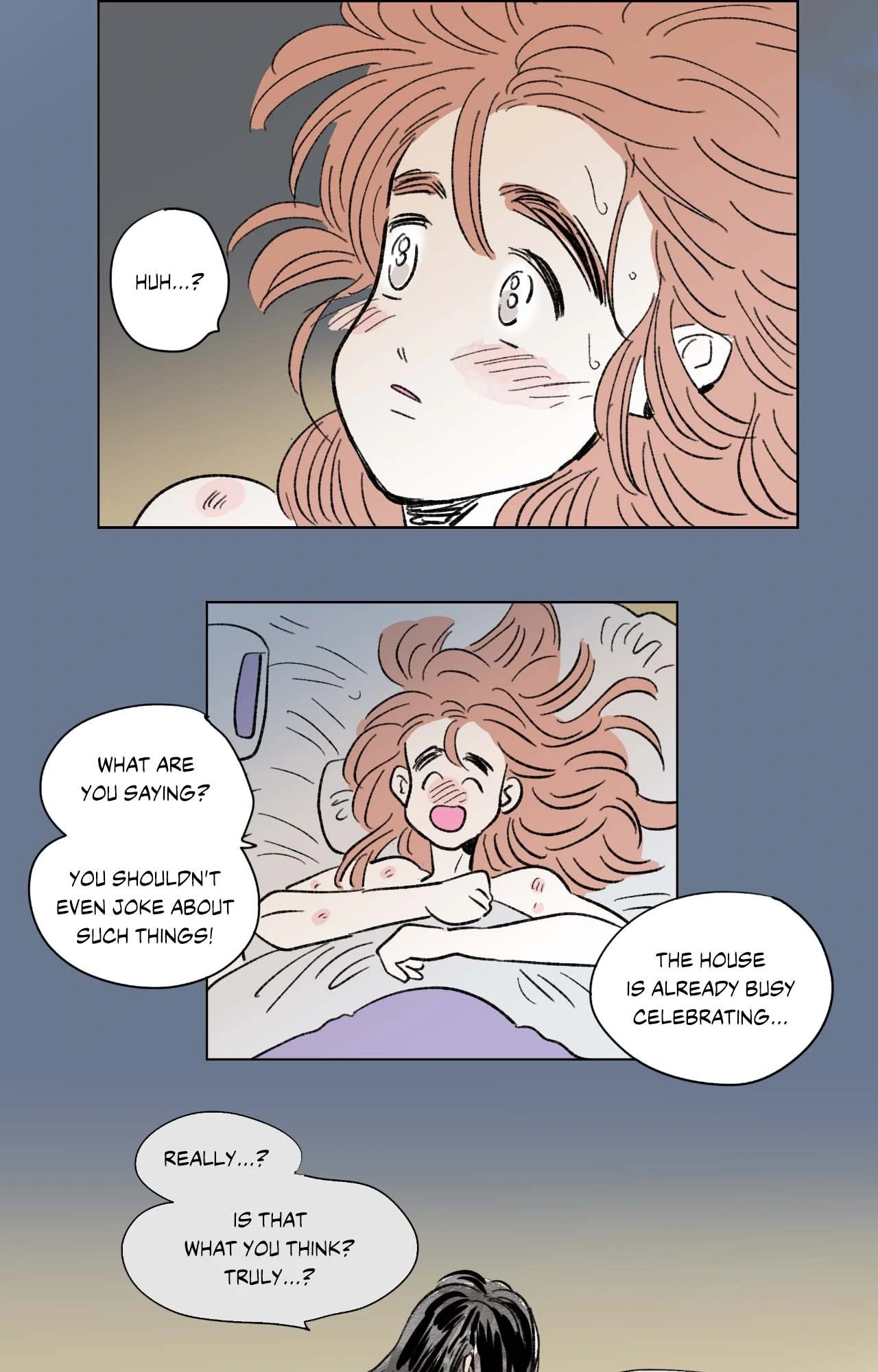 Go, Hosik, Go! [Official] - Chapter 80 manhwa