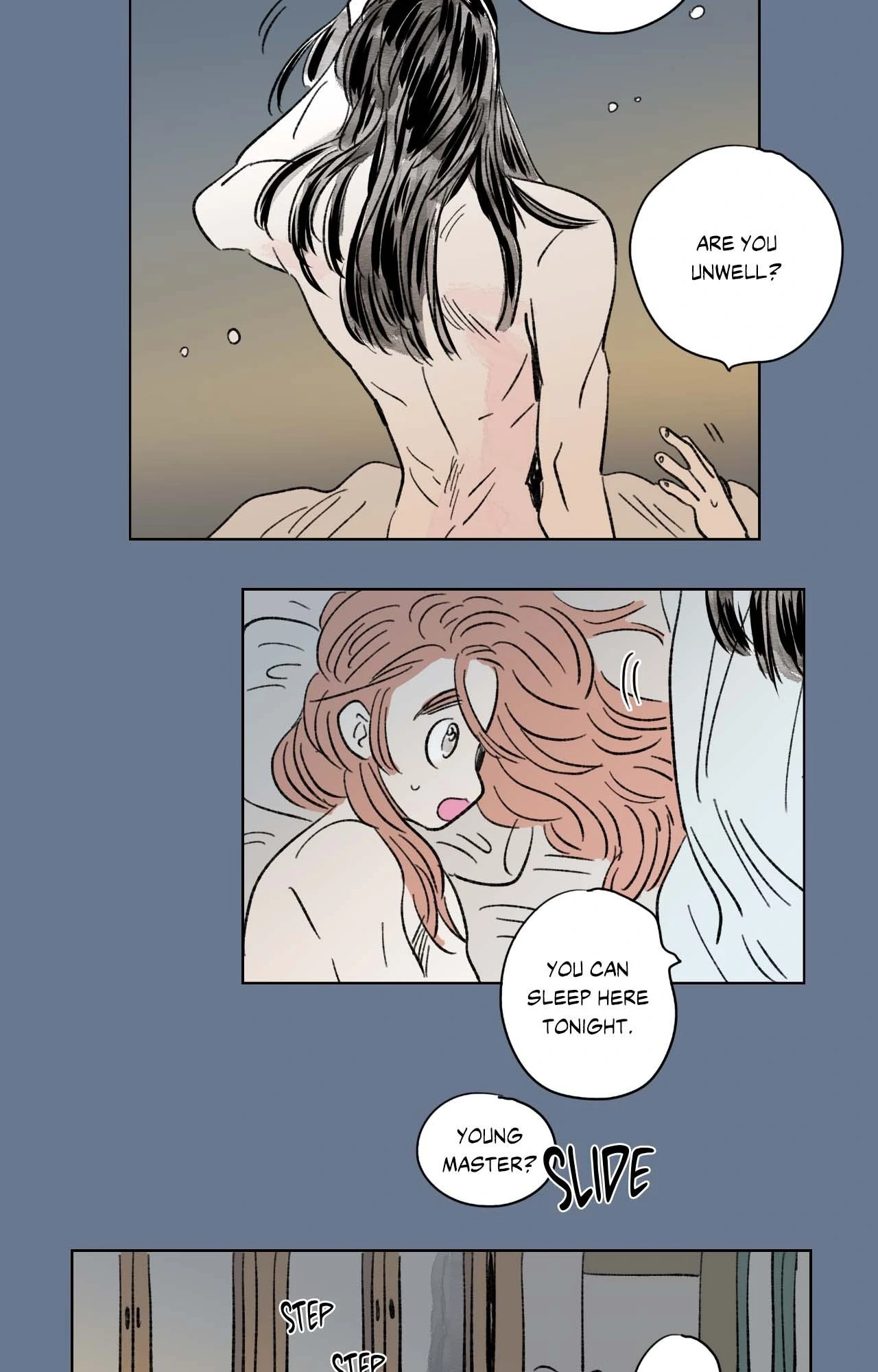 Go, Hosik, Go! [Official] - Chapter 80 manhwa