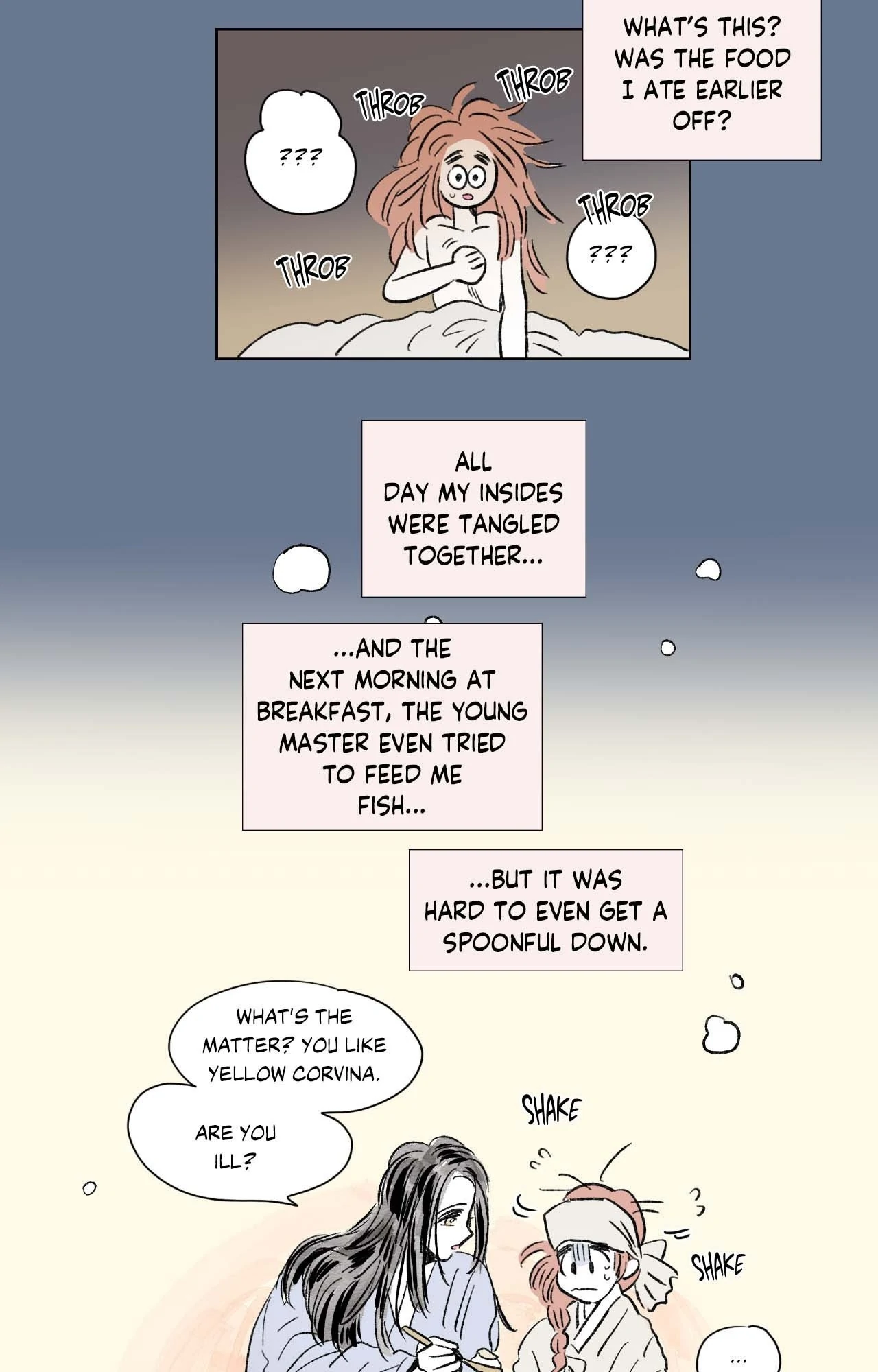 Go, Hosik, Go! [Official] - Chapter 80 manhwa