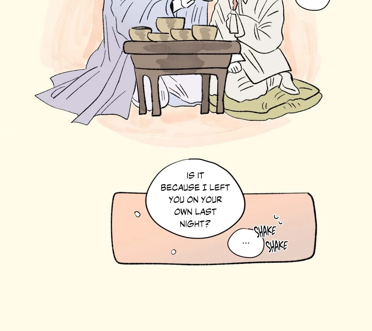 Go, Hosik, Go! [Official] - Chapter 80 manhwa