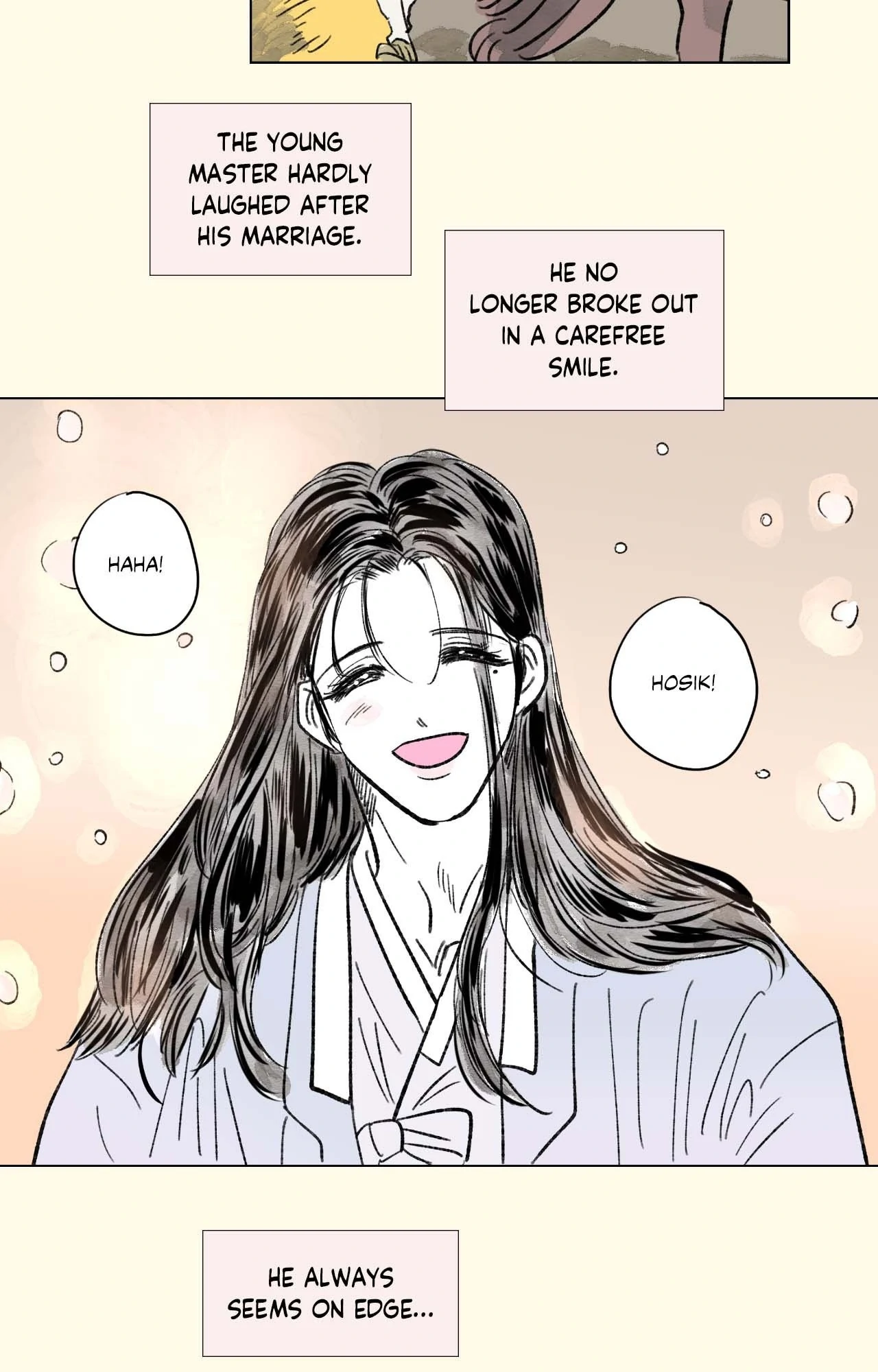 Go, Hosik, Go! [Official] - Chapter 80 manhwa