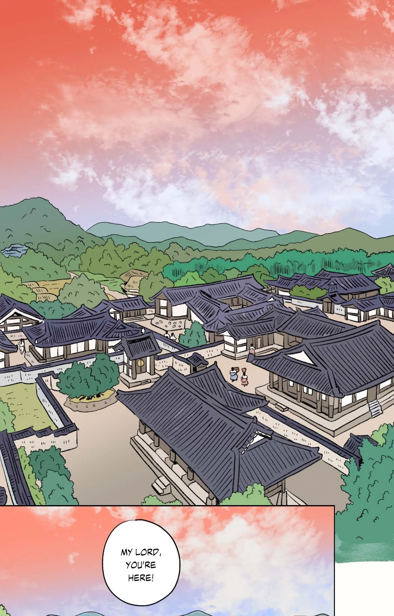 Go, Hosik, Go! [Official] - Chapter 81 manhwa