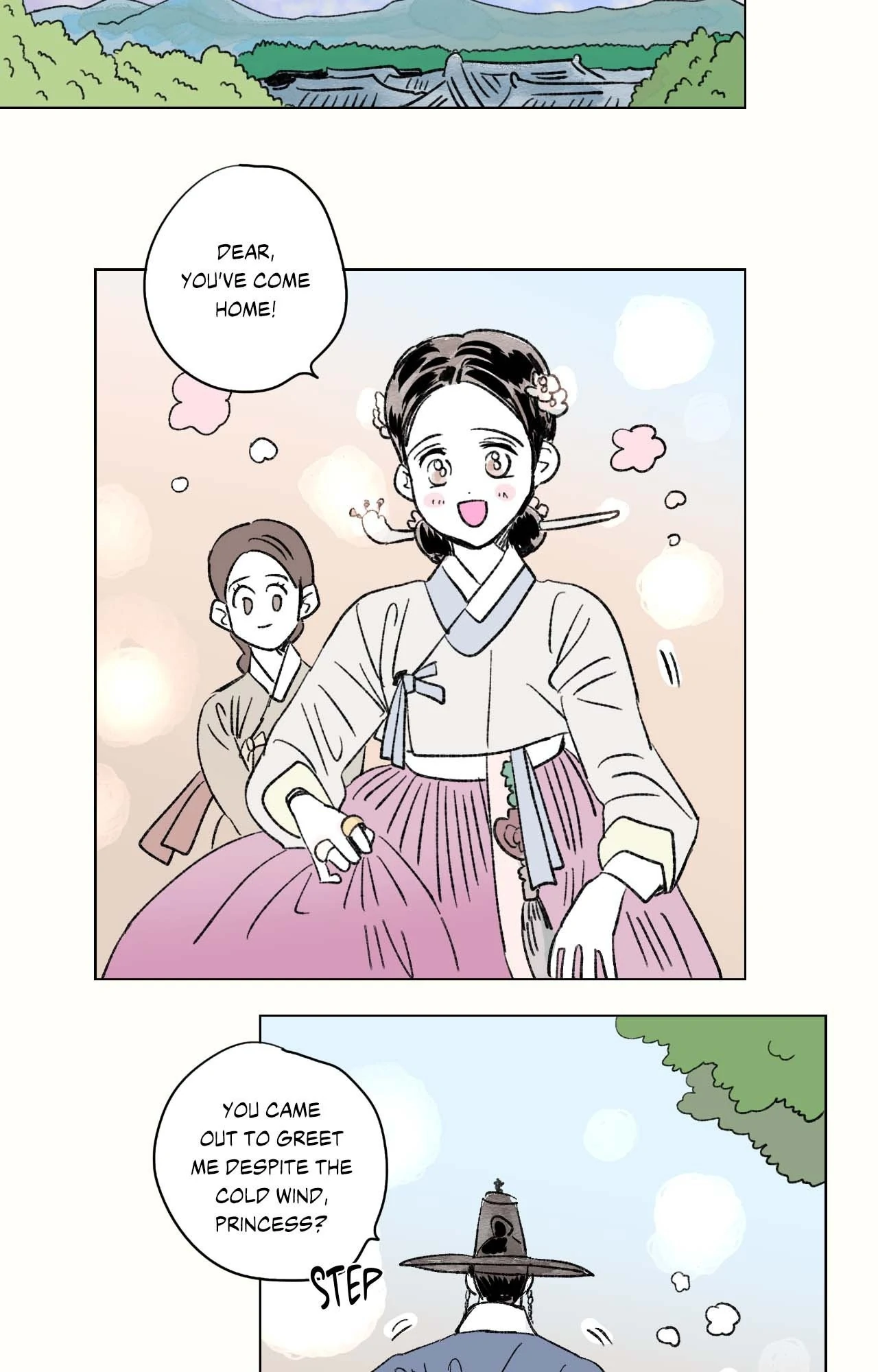 Go, Hosik, Go! [Official] - Chapter 81 manhwa