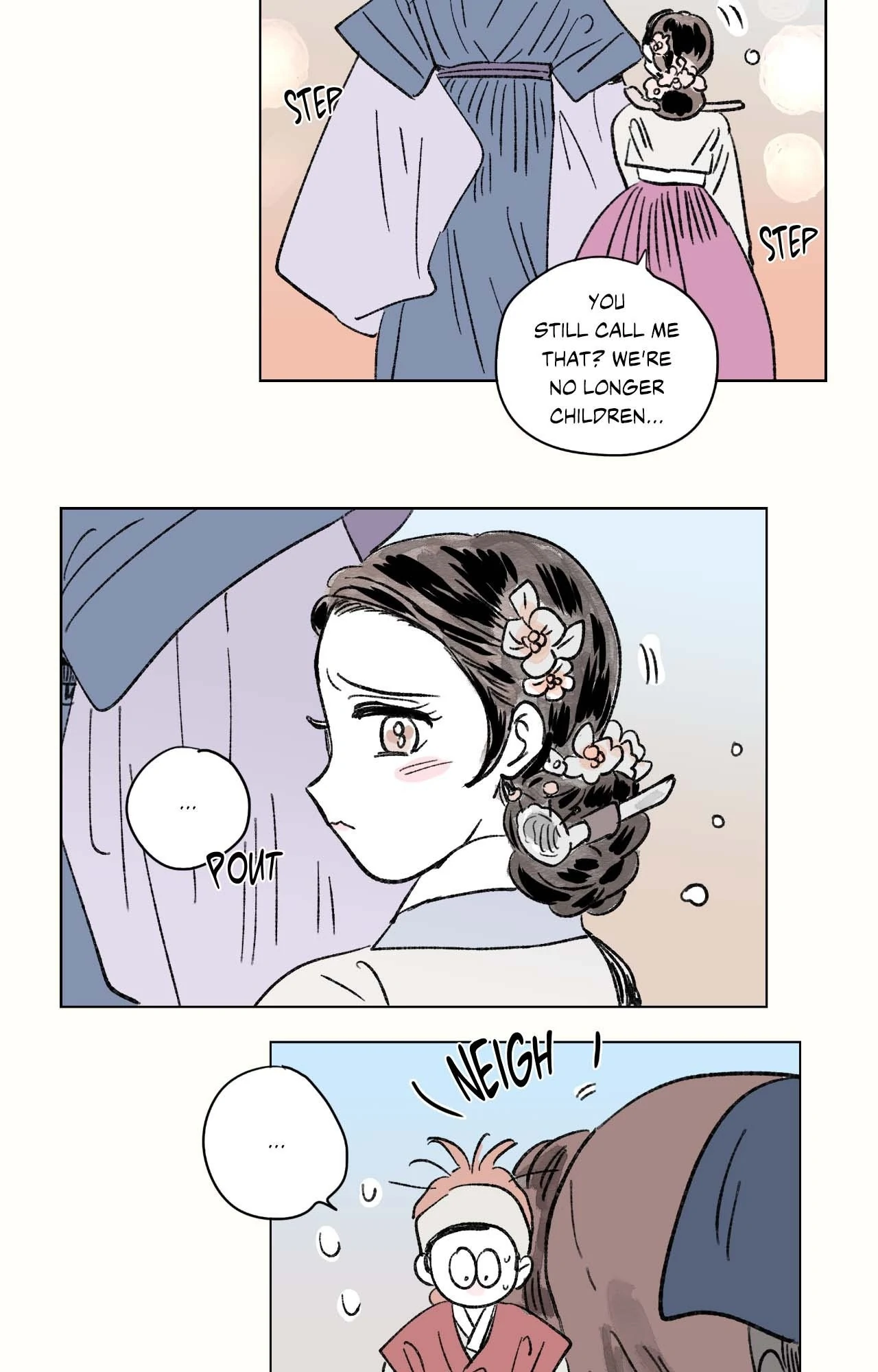 Go, Hosik, Go! [Official] - Chapter 81 manhwa