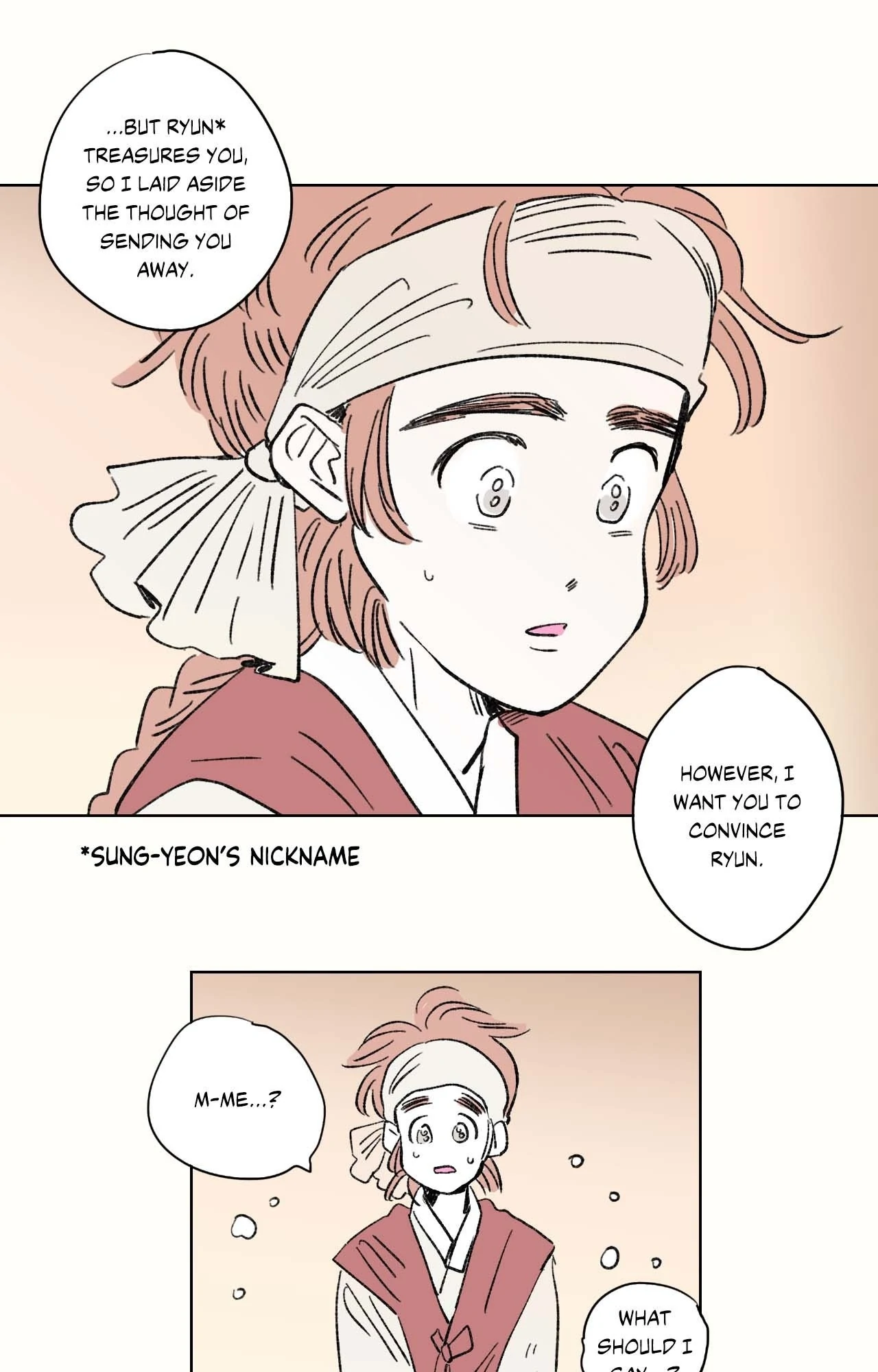 Go, Hosik, Go! [Official] - Chapter 81 manhwa