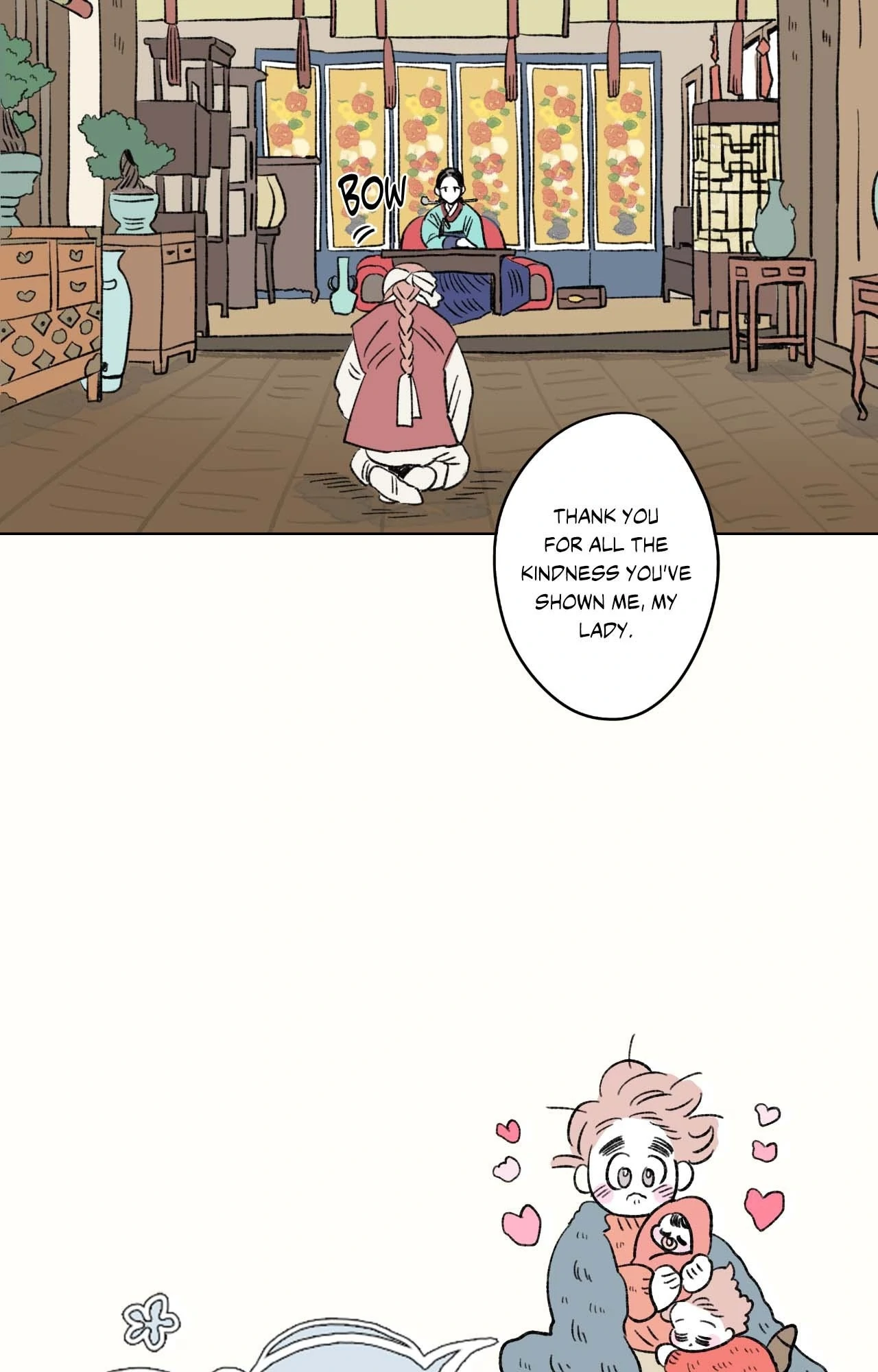 Go, Hosik, Go! [Official] - Chapter 81 manhwa