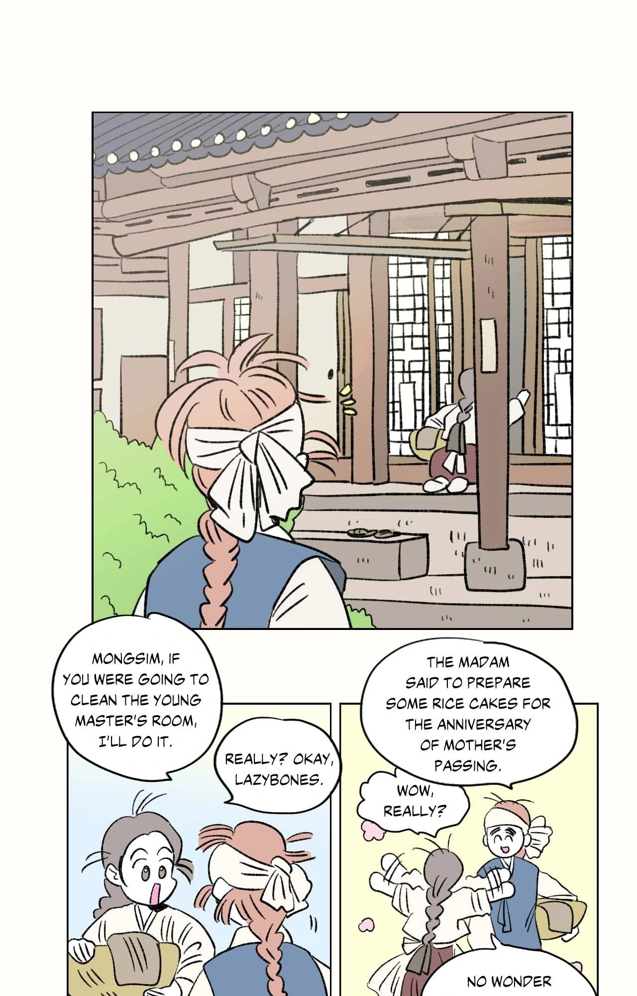 Go, Hosik, Go! [Official] - Chapter 81 manhwa