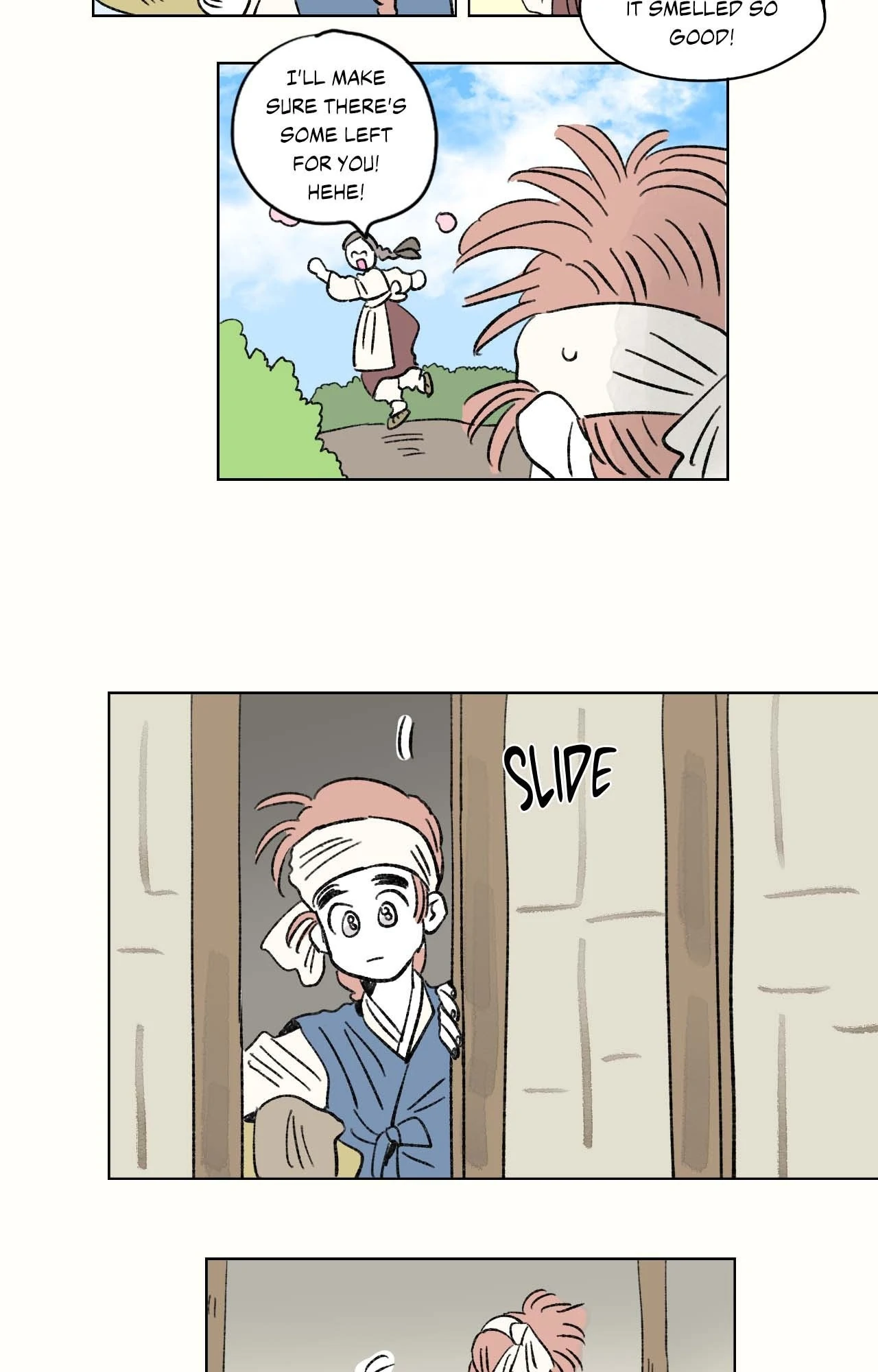 Go, Hosik, Go! [Official] - Chapter 81 manhwa