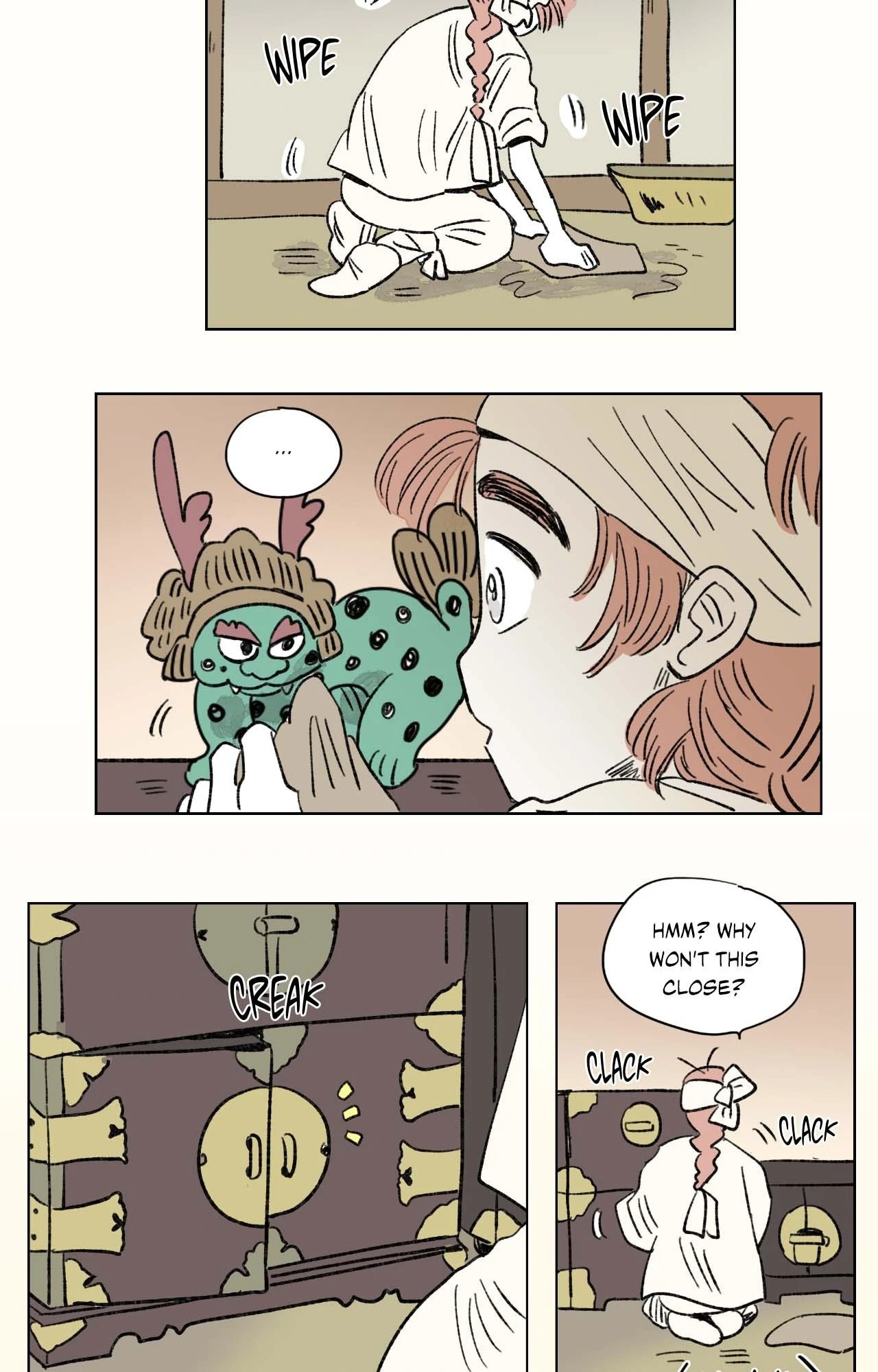 Go, Hosik, Go! [Official] - Chapter 81 manhwa