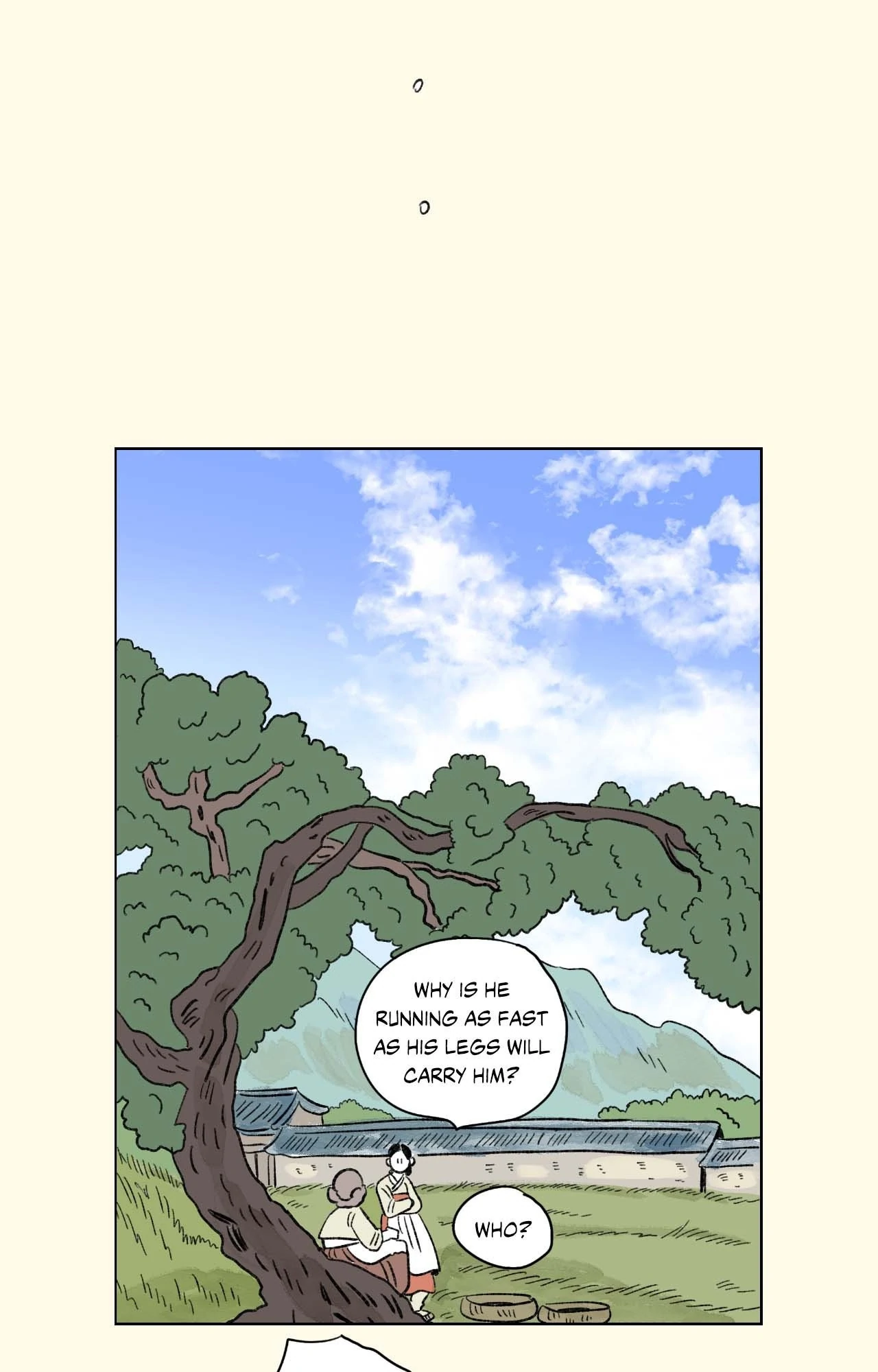 Go, Hosik, Go! [Official] - Chapter 81 manhwa