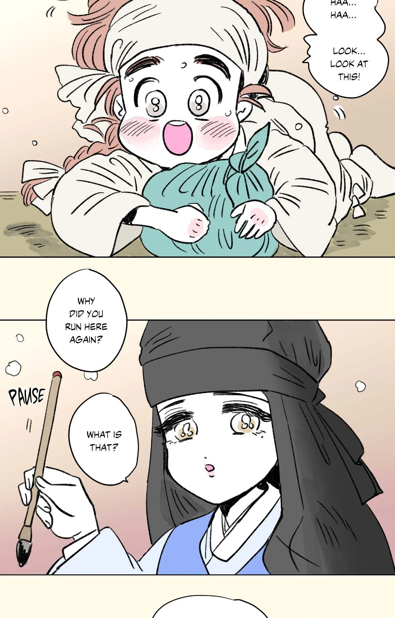 Go, Hosik, Go! [Official] - Chapter 81 manhwa