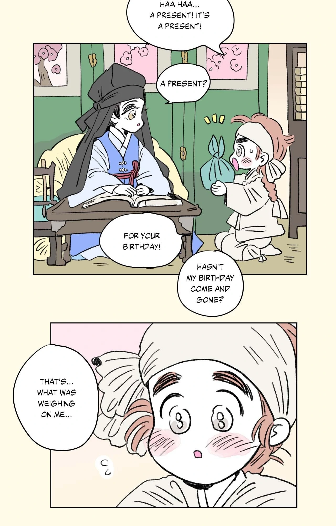 Go, Hosik, Go! [Official] - Chapter 81 manhwa