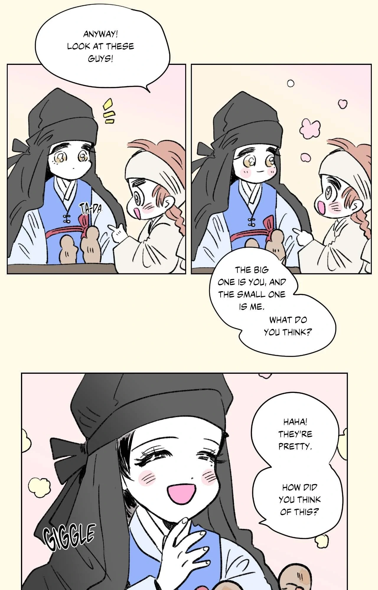 Go, Hosik, Go! [Official] - Chapter 81 manhwa