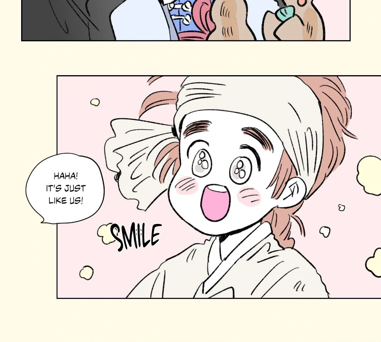 Go, Hosik, Go! [Official] - Chapter 81 manhwa