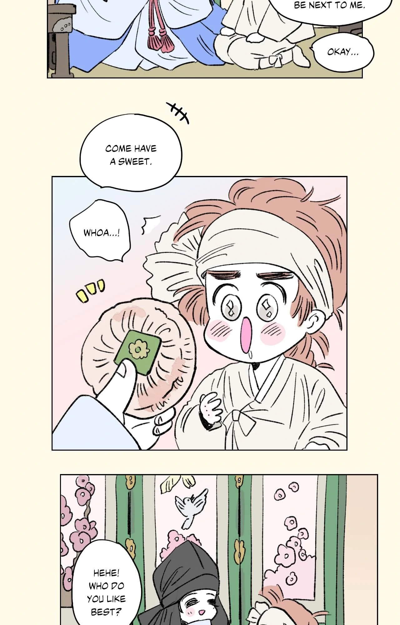 Go, Hosik, Go! [Official] - Chapter 81 manhwa