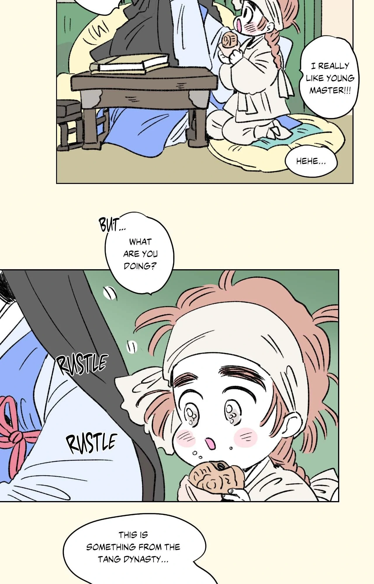 Go, Hosik, Go! [Official] - Chapter 81 manhwa