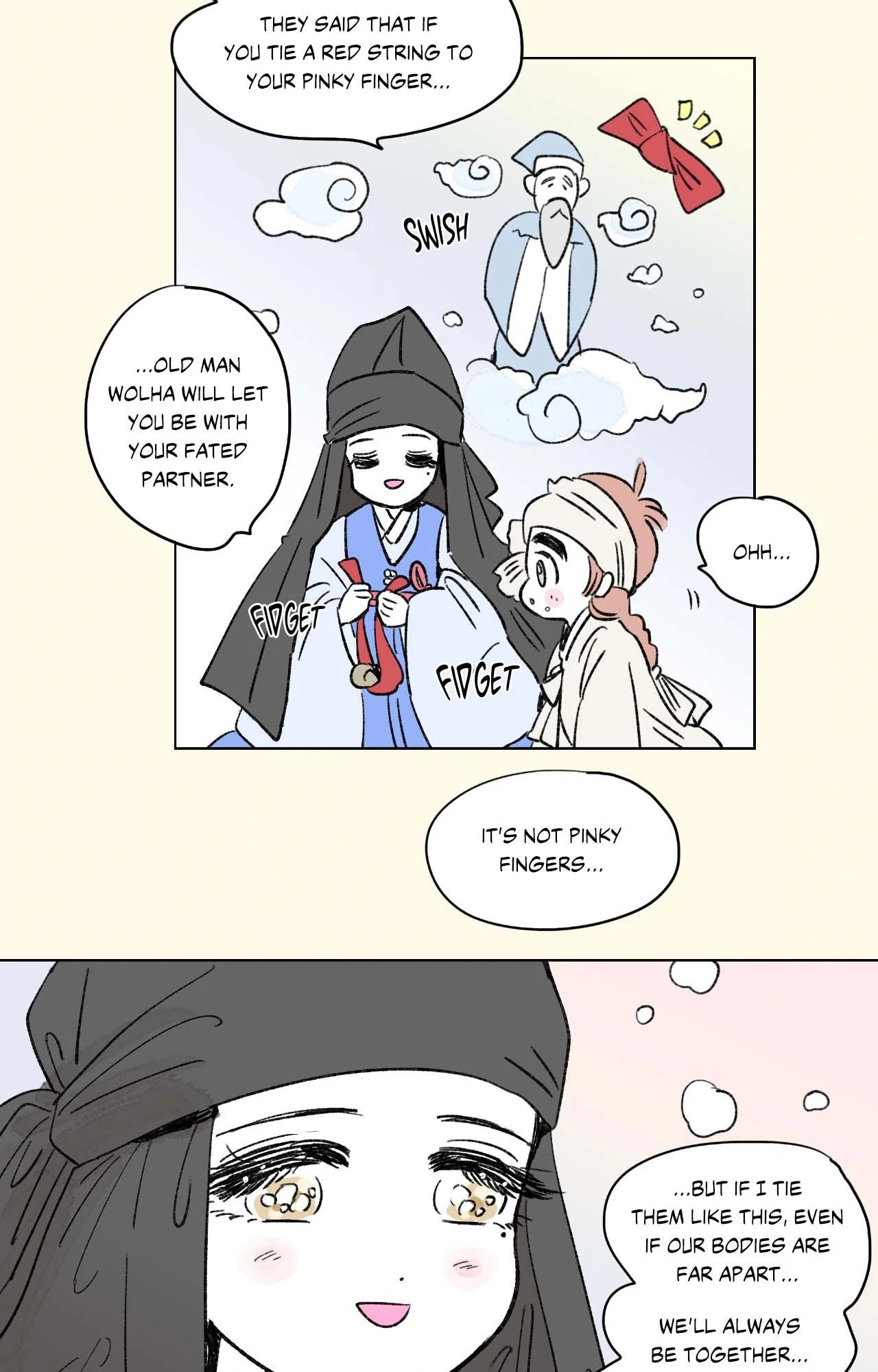 Go, Hosik, Go! [Official] - Chapter 81 manhwa