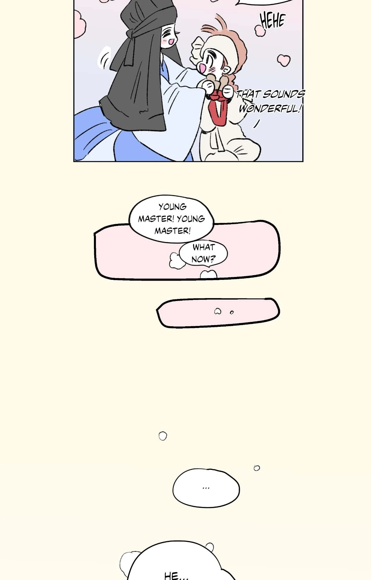 Go, Hosik, Go! [Official] - Chapter 81 manhwa