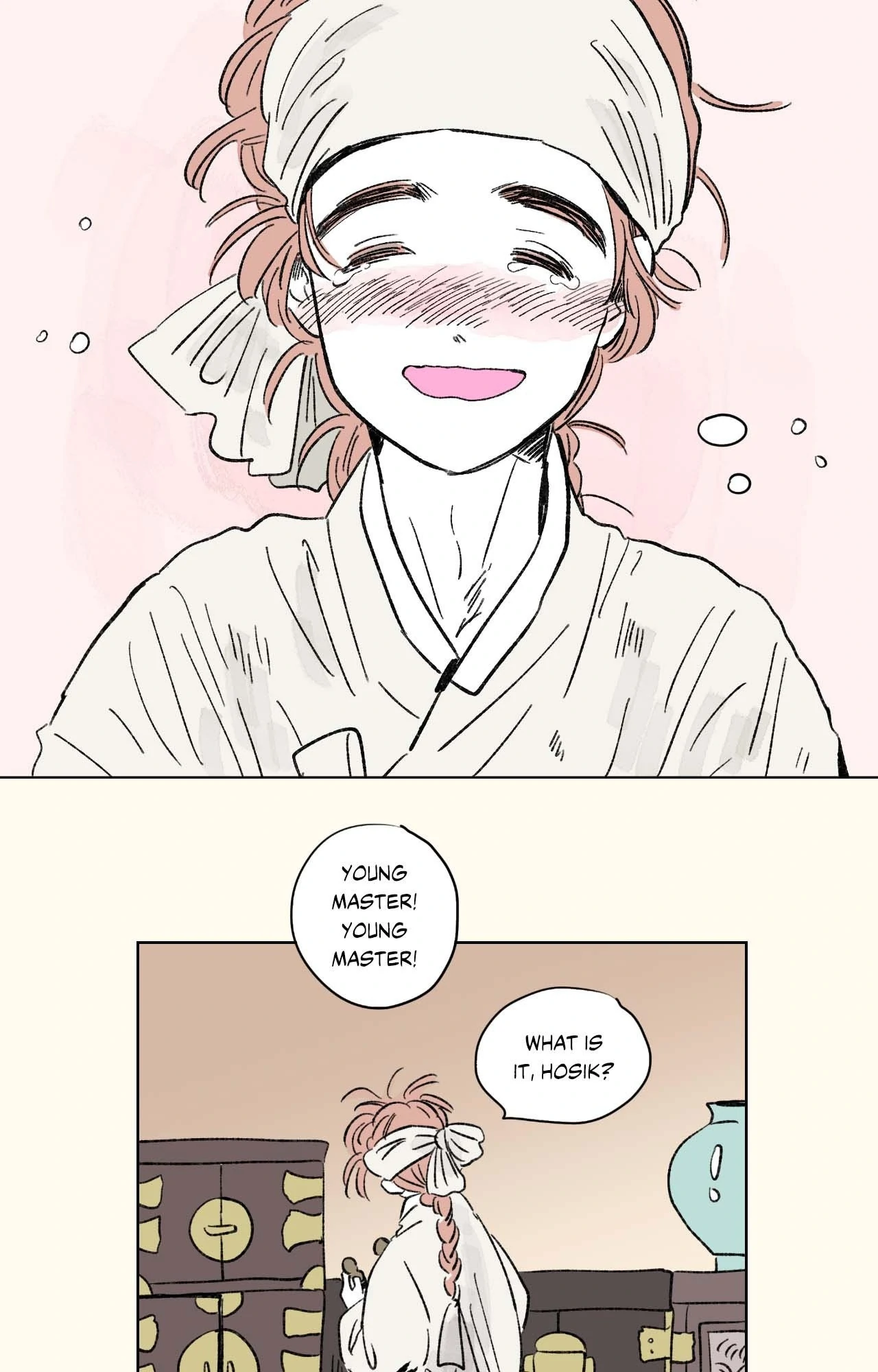 Go, Hosik, Go! [Official] - Chapter 81 manhwa