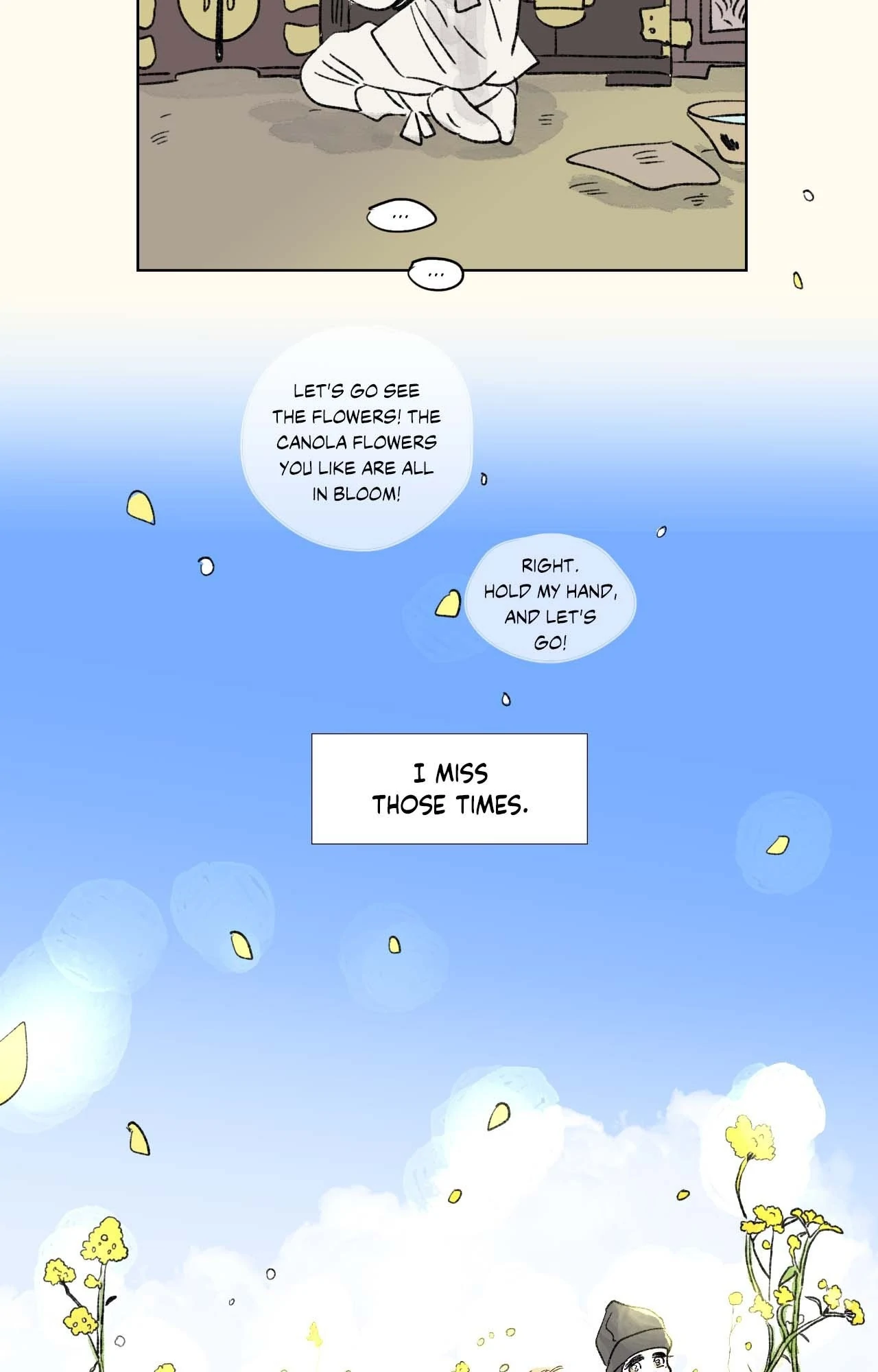 Go, Hosik, Go! [Official] - Chapter 81 manhwa