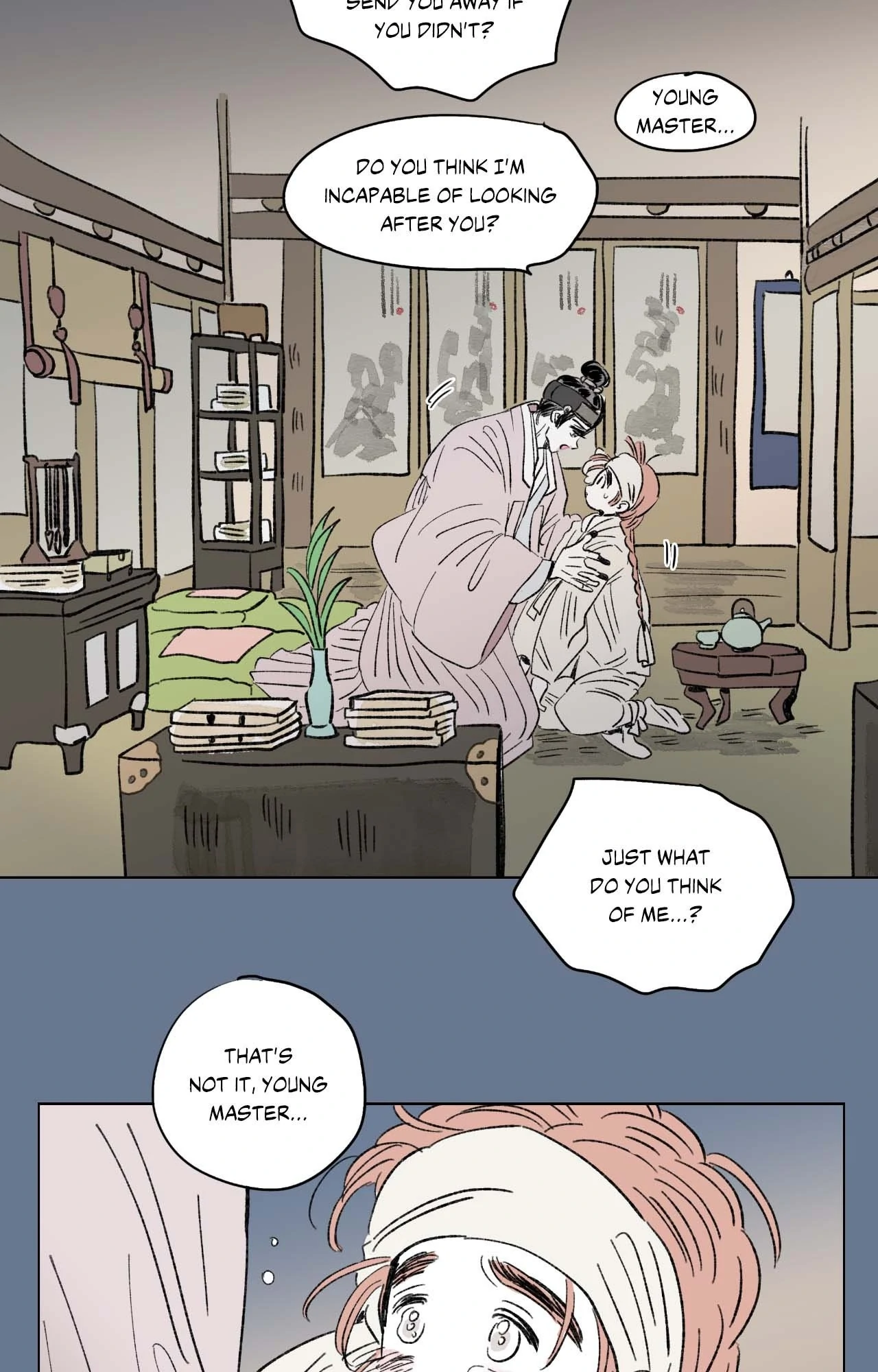 Go, Hosik, Go! [Official] - Chapter 81 manhwa