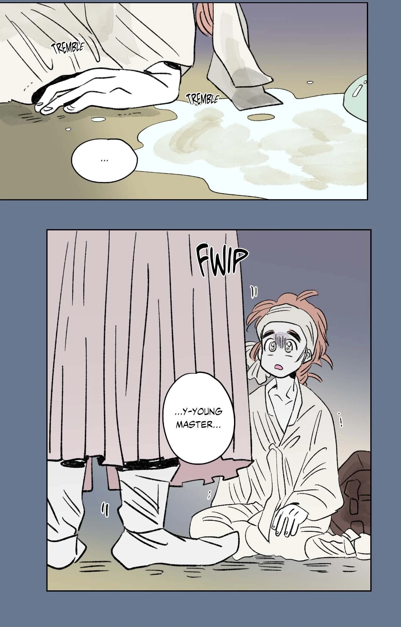 Go, Hosik, Go! [Official] - Chapter 81 manhwa