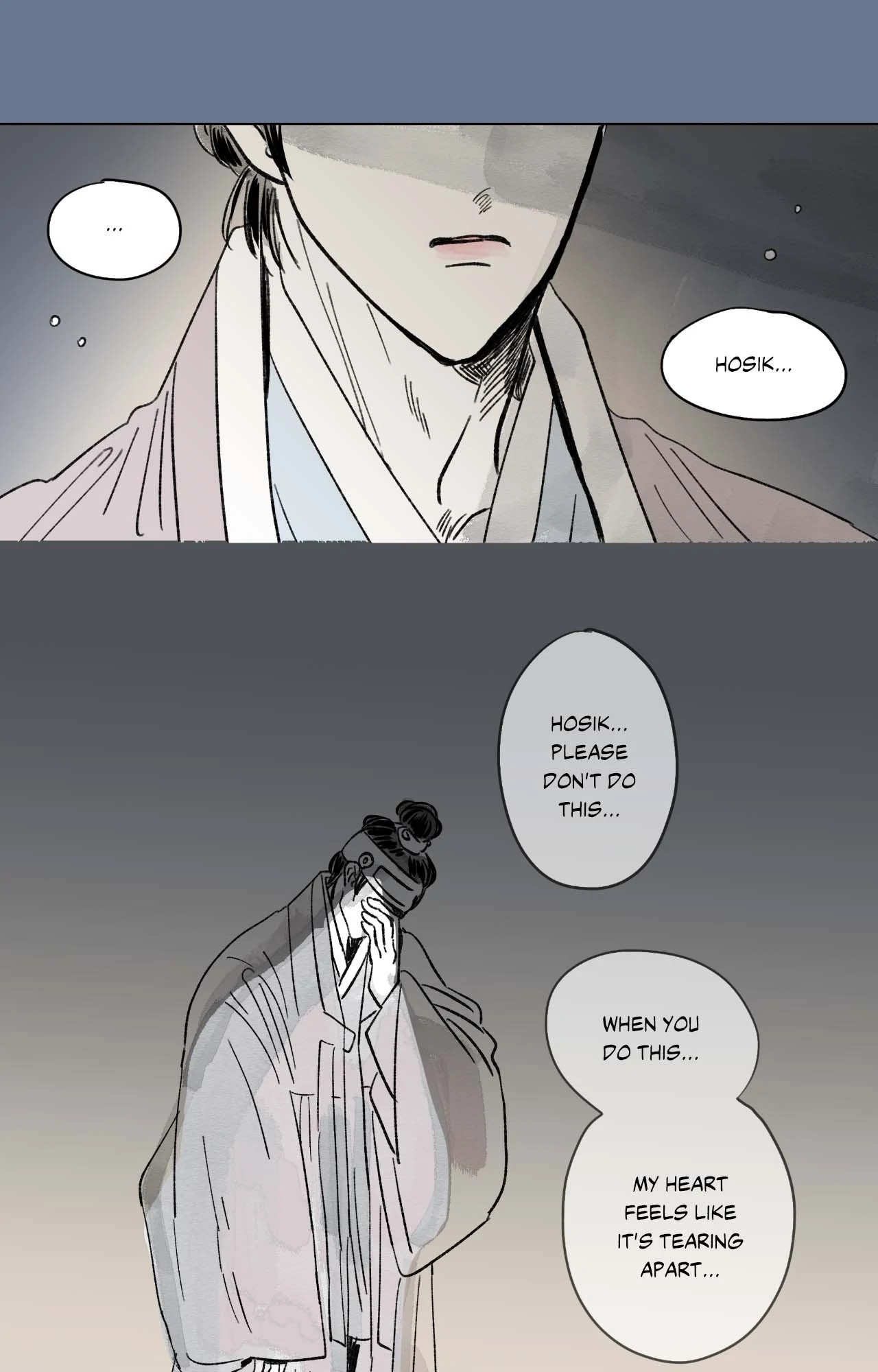 Go, Hosik, Go! [Official] - Chapter 81 manhwa