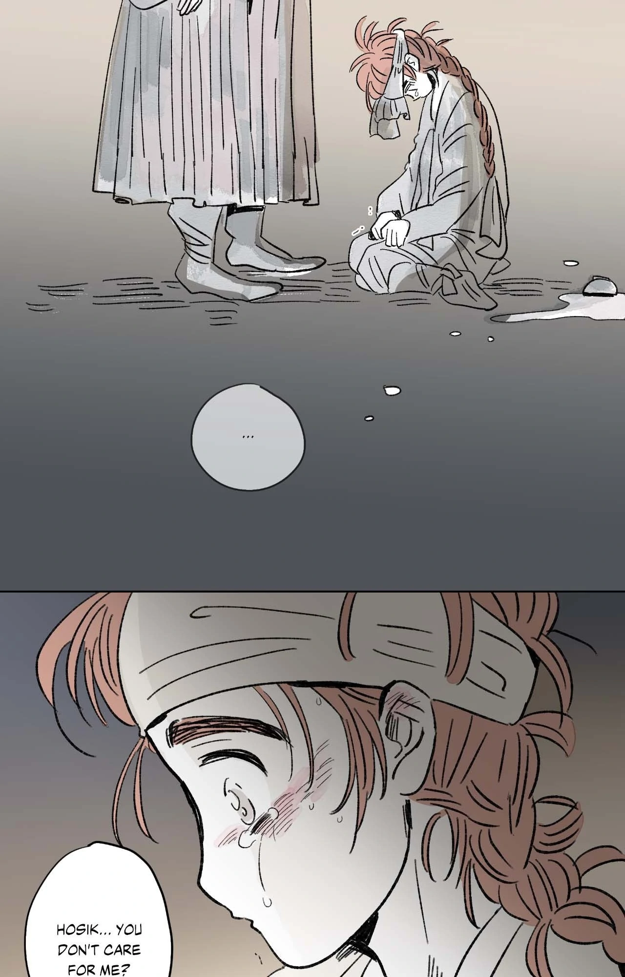 Go, Hosik, Go! [Official] - Chapter 81 manhwa