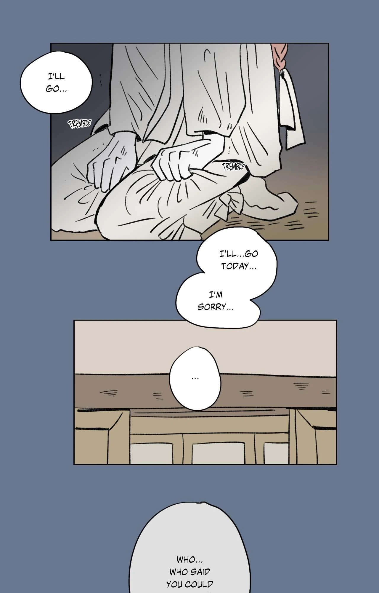 Go, Hosik, Go! [Official] - Chapter 81 manhwa