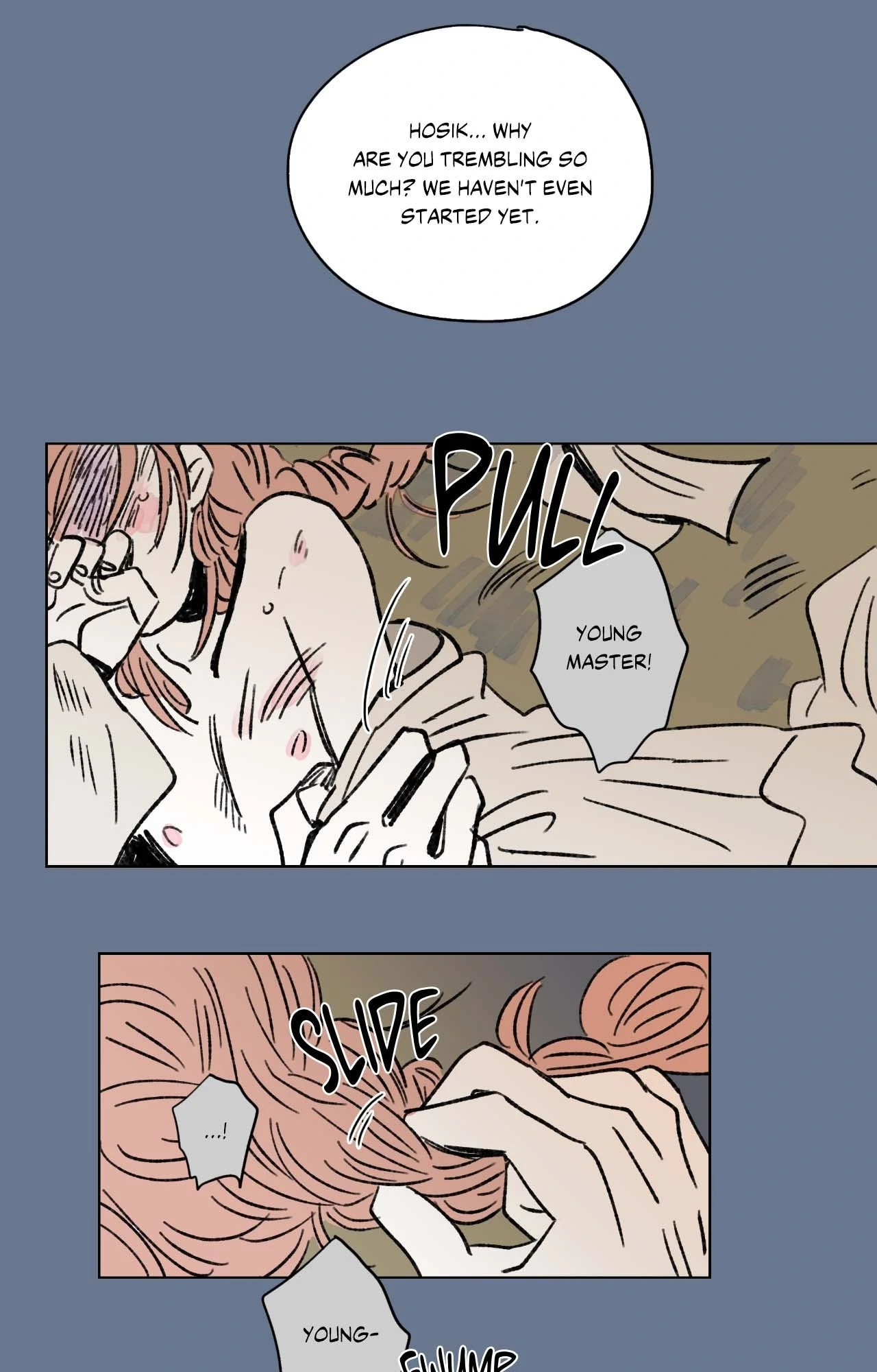 Go, Hosik, Go! [Official] - Chapter 81 manhwa