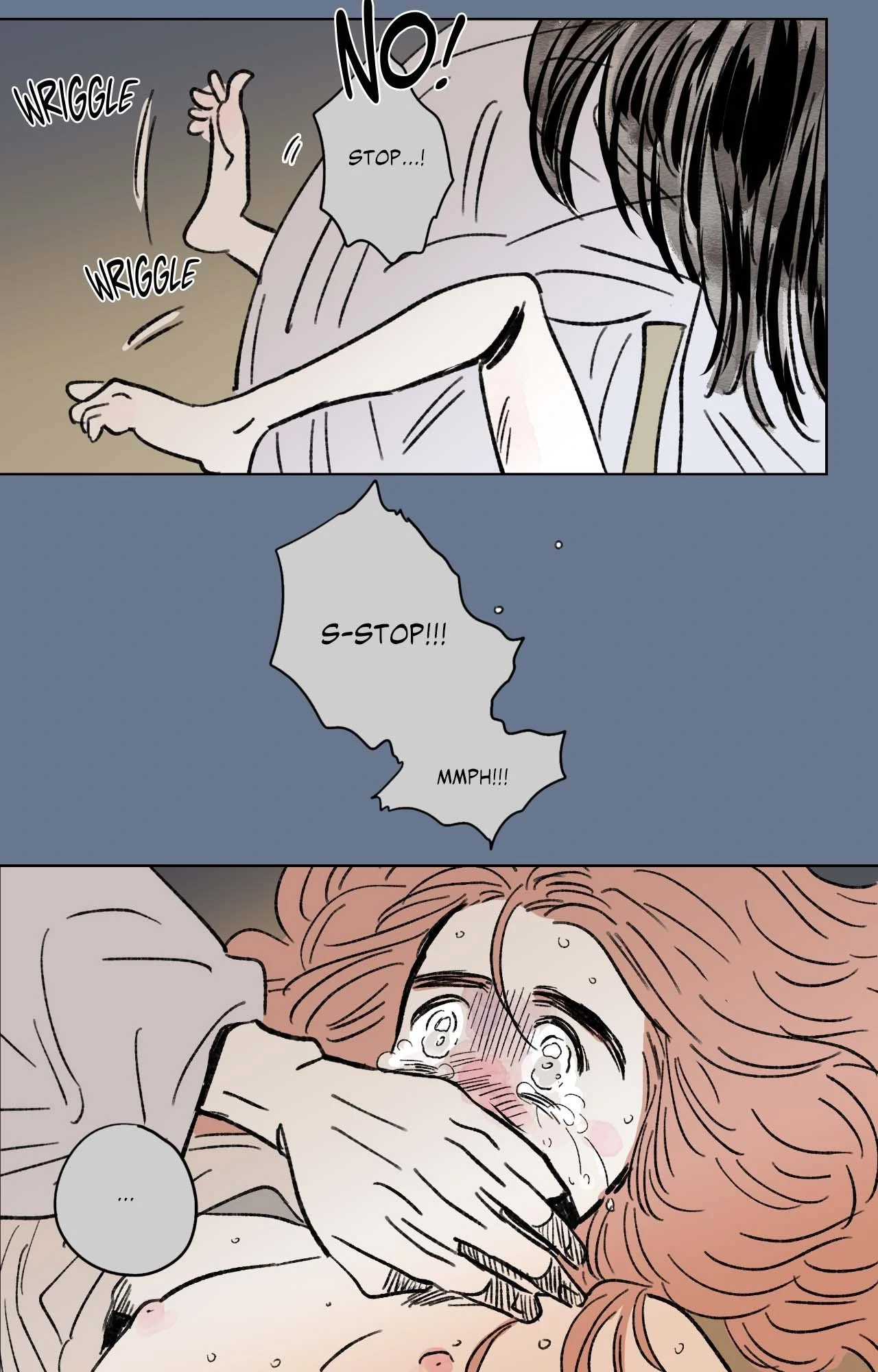 Go, Hosik, Go! [Official] - Chapter 81 manhwa