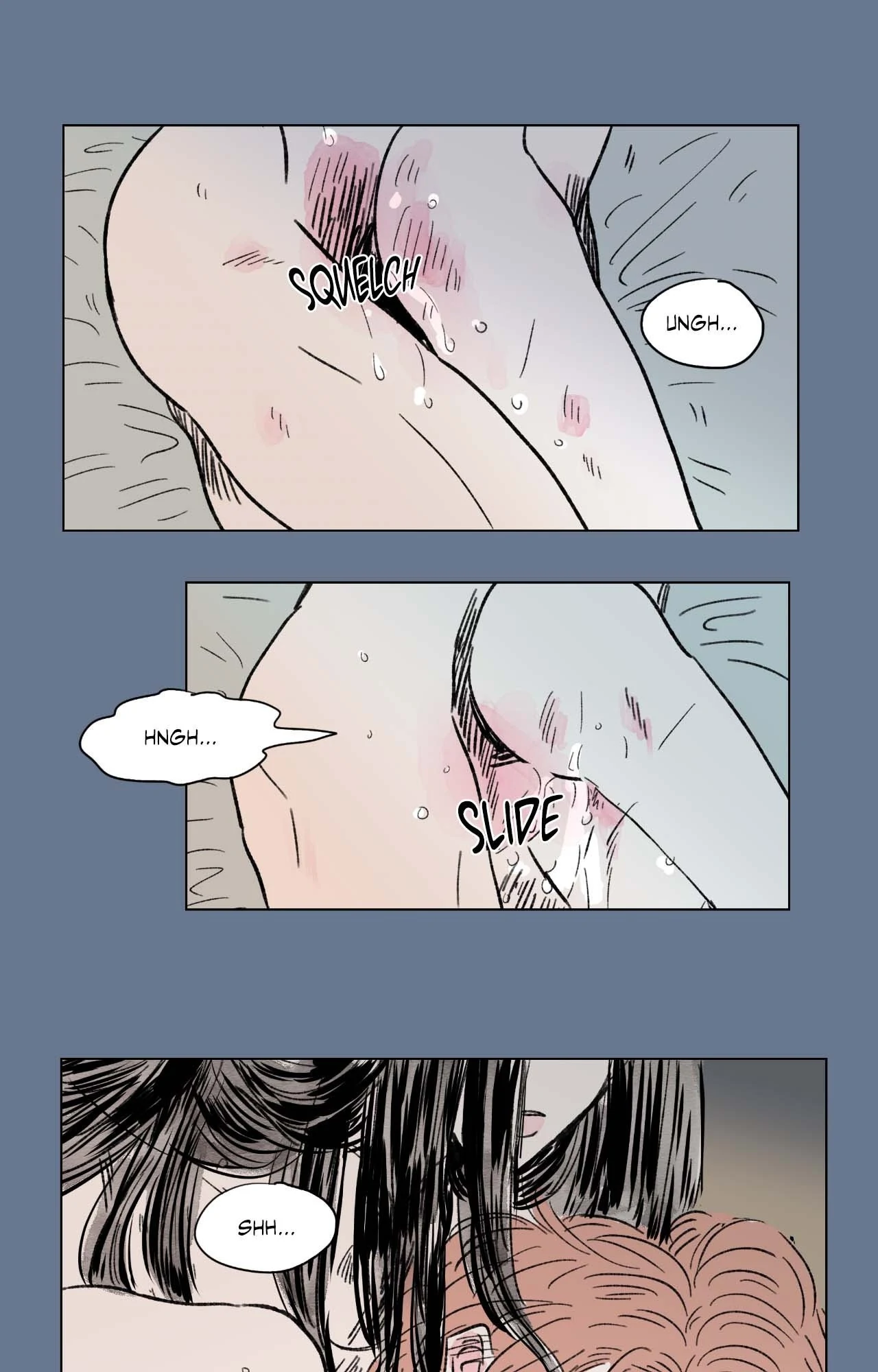 Go, Hosik, Go! [Official] - Chapter 82 manhwa