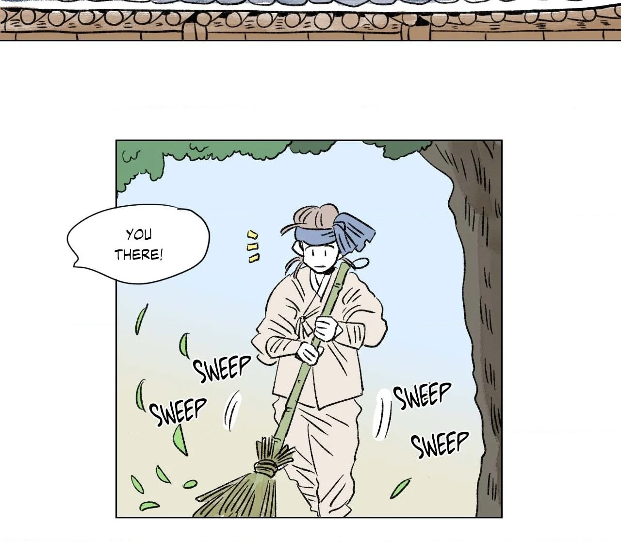 Go, Hosik, Go! [Official] - Chapter 82 manhwa