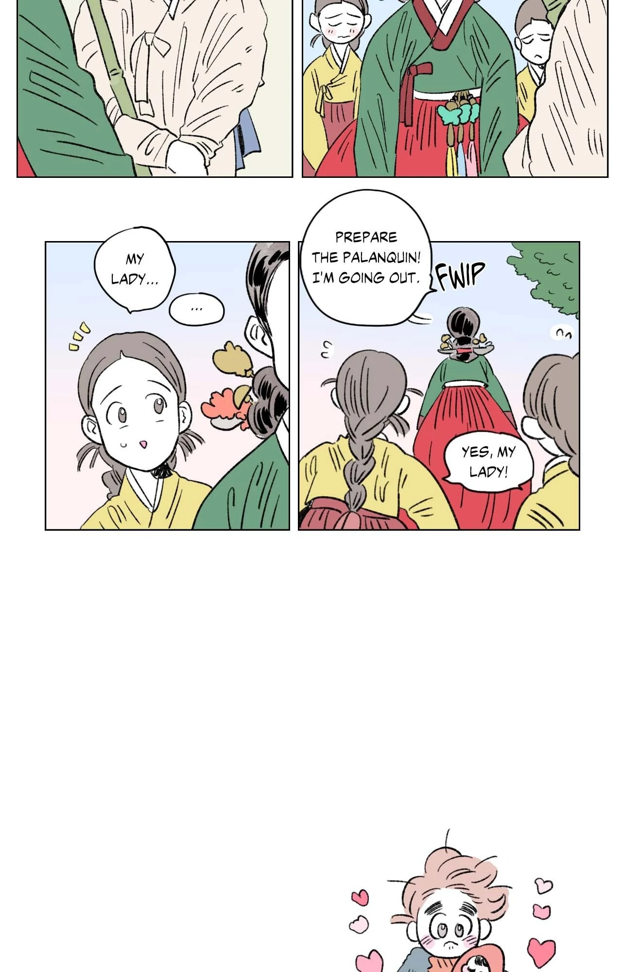 Go, Hosik, Go! [Official] - Chapter 82 manhwa