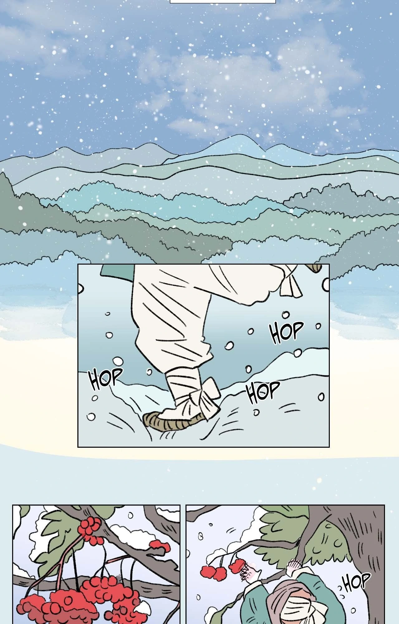 Go, Hosik, Go! [Official] - Chapter 82 manhwa