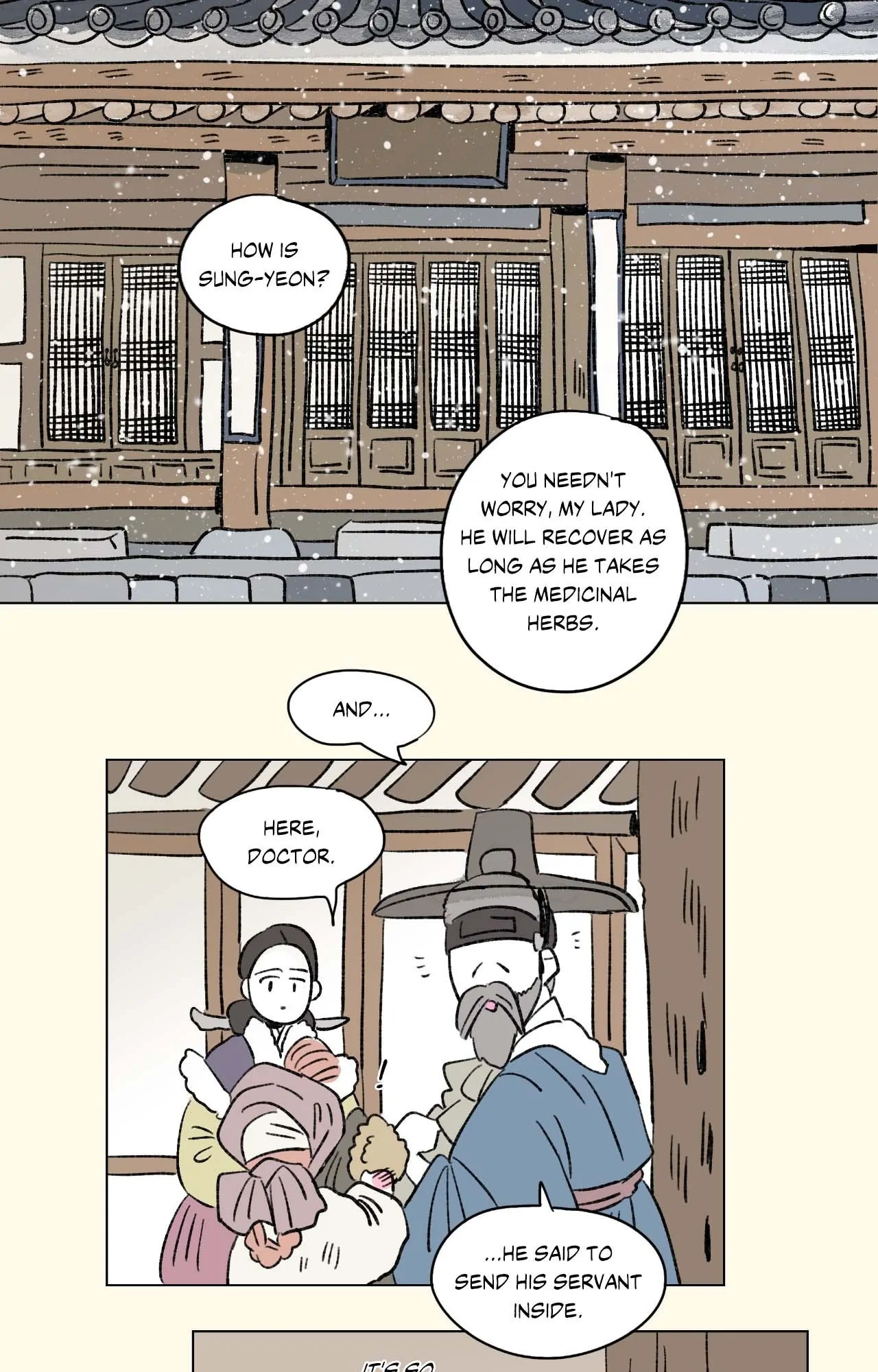 Go, Hosik, Go! [Official] - Chapter 82 manhwa