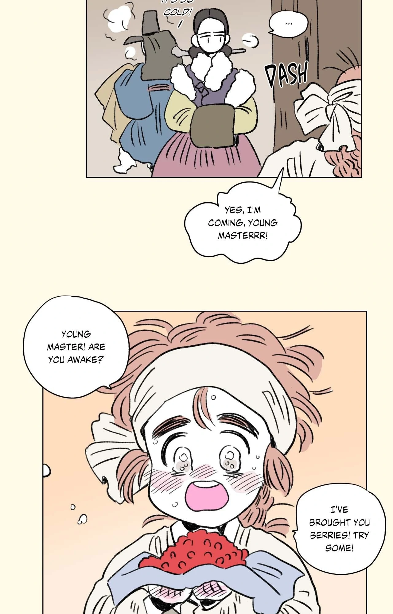 Go, Hosik, Go! [Official] - Chapter 82 manhwa