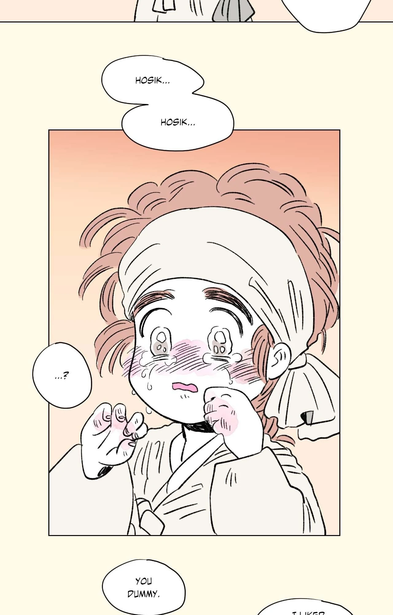 Go, Hosik, Go! [Official] - Chapter 82 manhwa