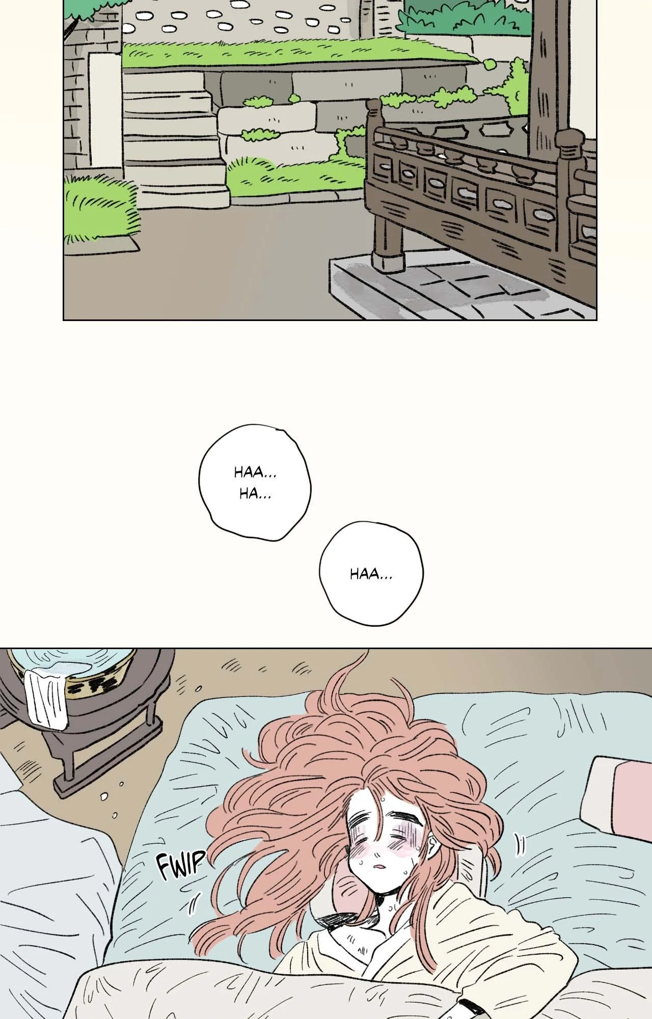 Go, Hosik, Go! [Official] - Chapter 82 manhwa